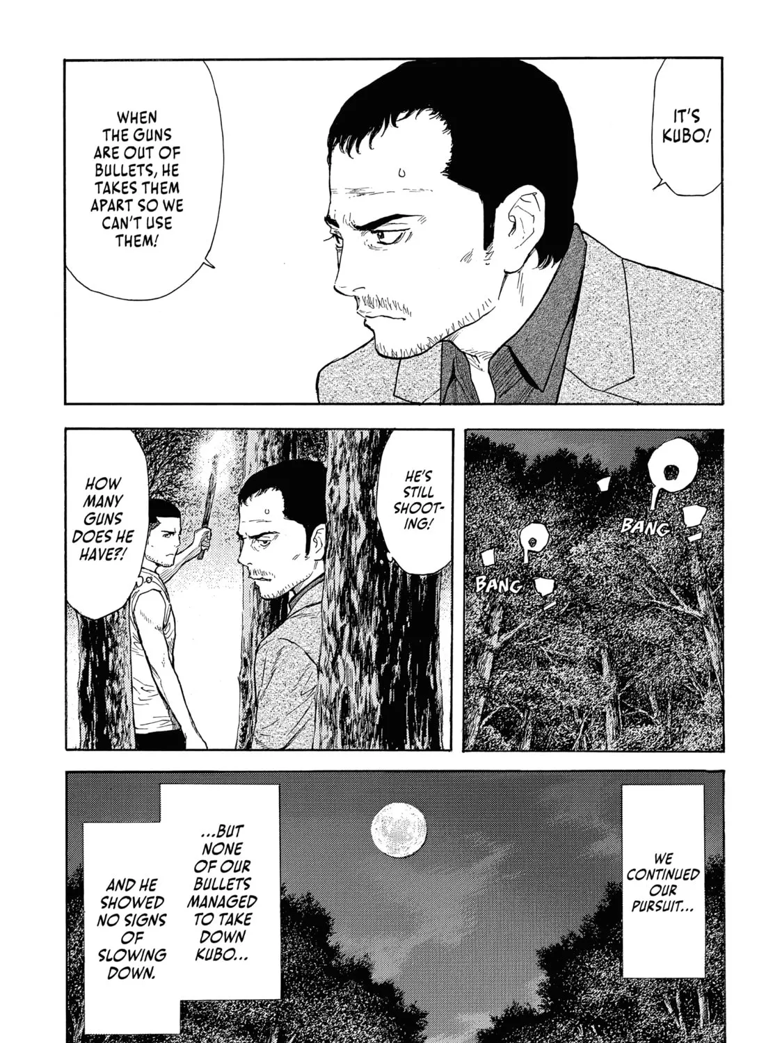 My Home Hero Chapter 131 page 13 - 
