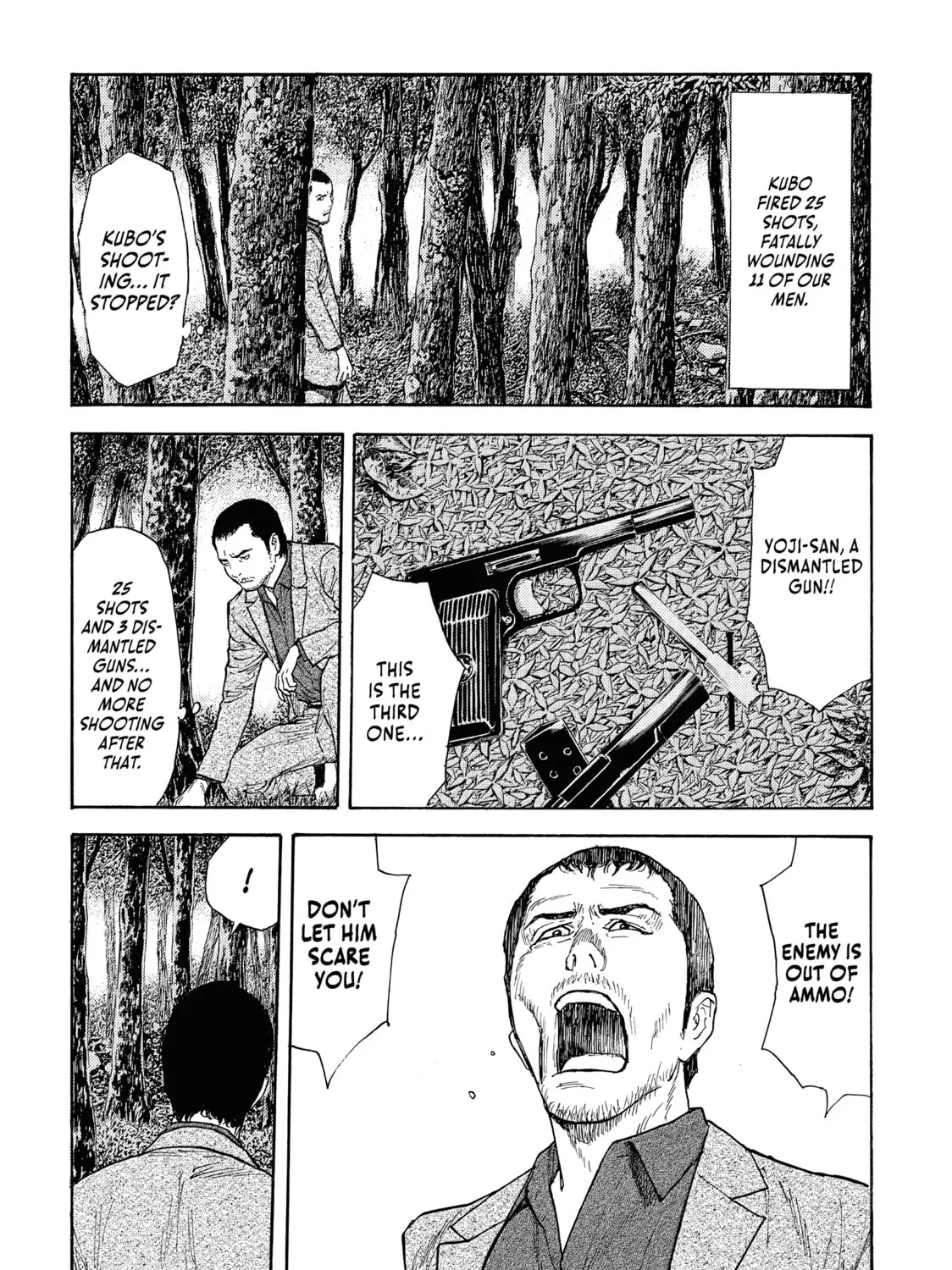 My Home Hero Chapter 131 page 15 - 