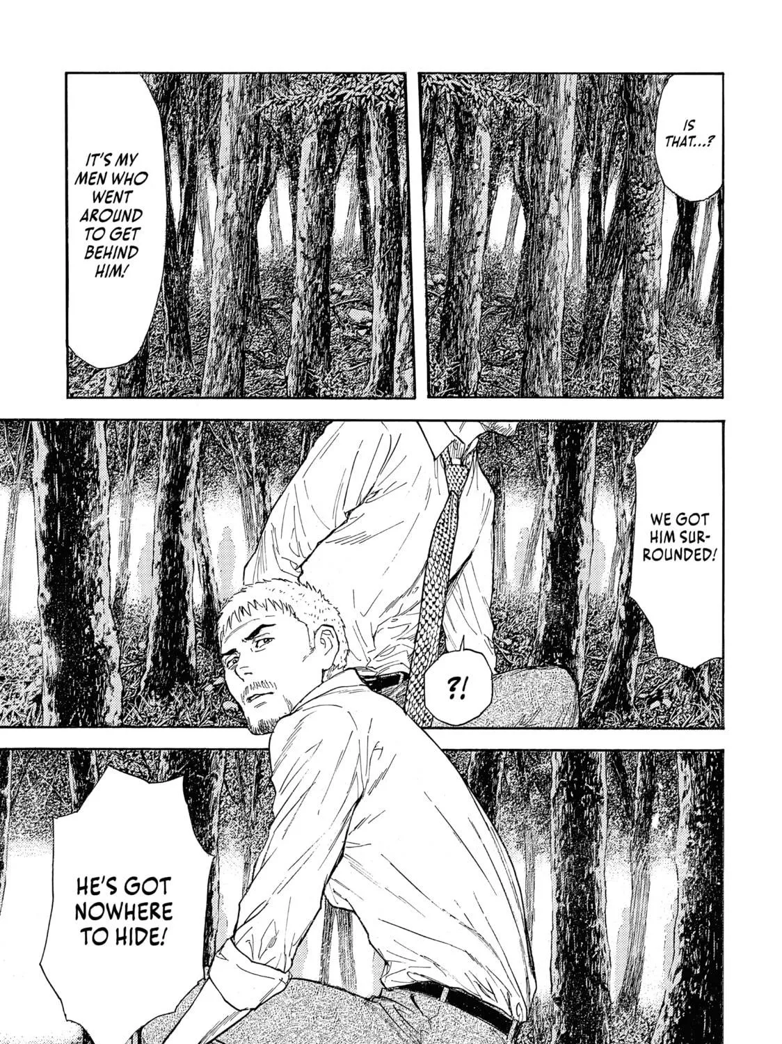My Home Hero Chapter 131 page 17 - 