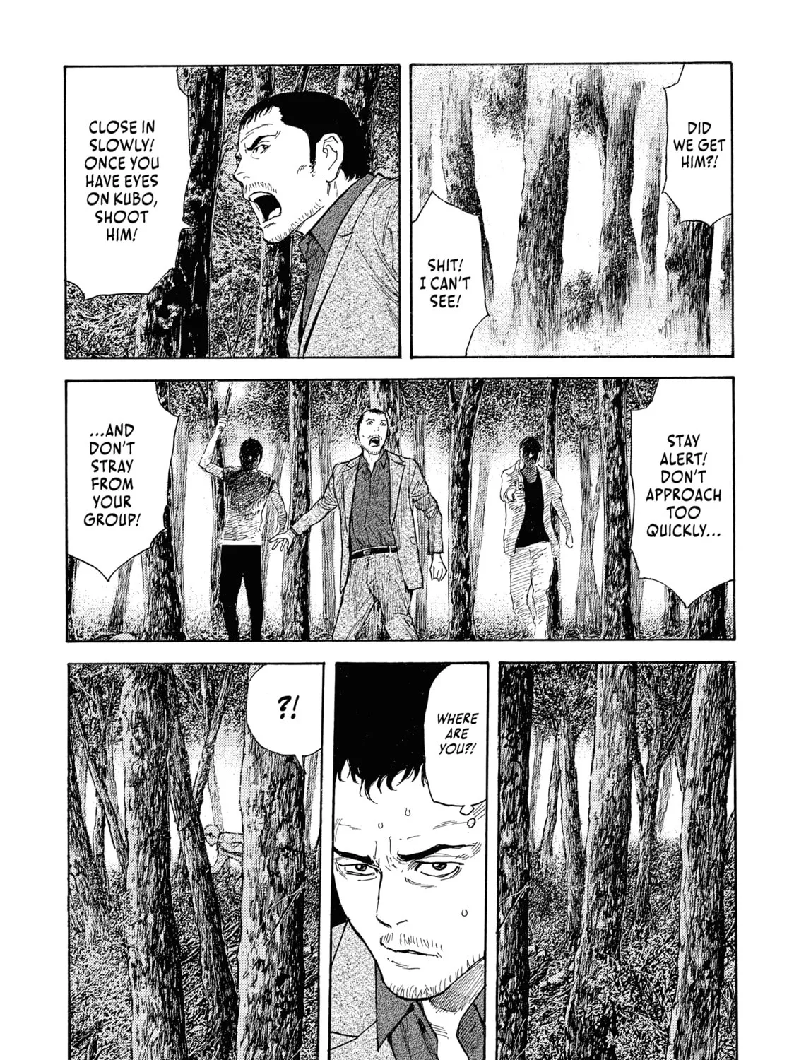 My Home Hero Chapter 131 page 21 - 