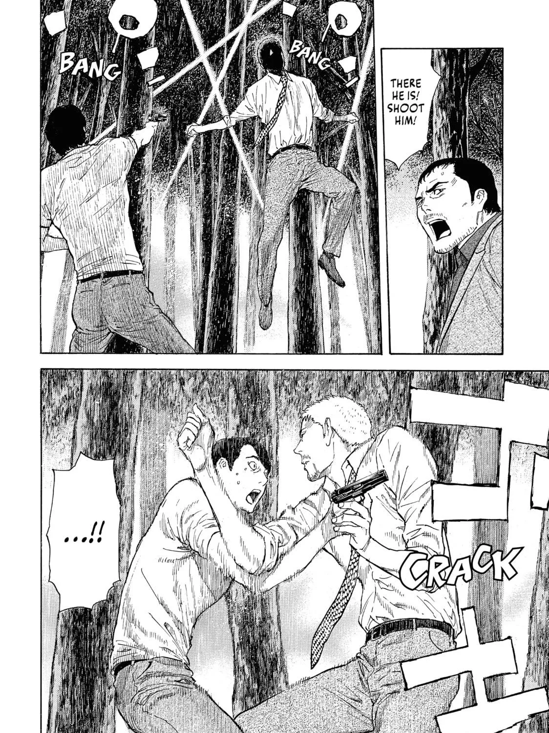 My Home Hero Chapter 131 page 23 - 