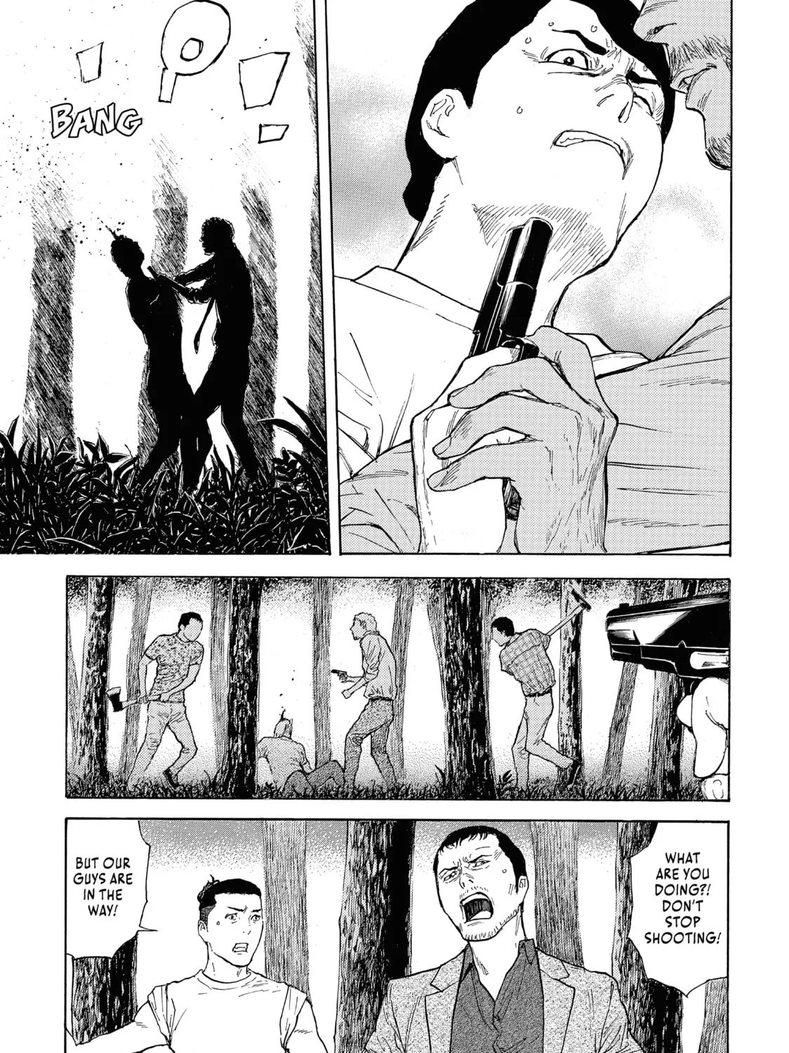 My Home Hero Chapter 131 page 25 - 