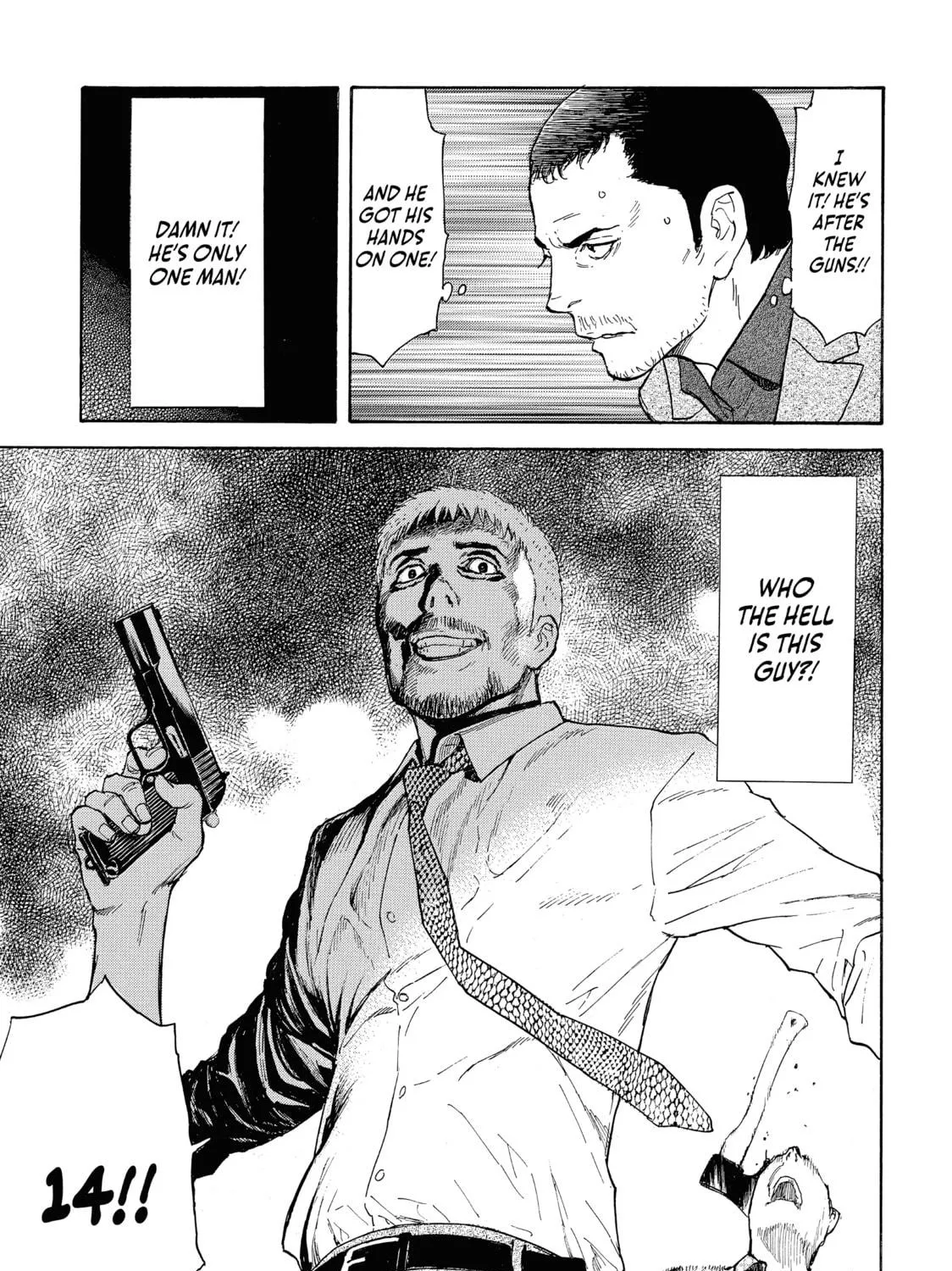 My Home Hero Chapter 131 page 29 - 