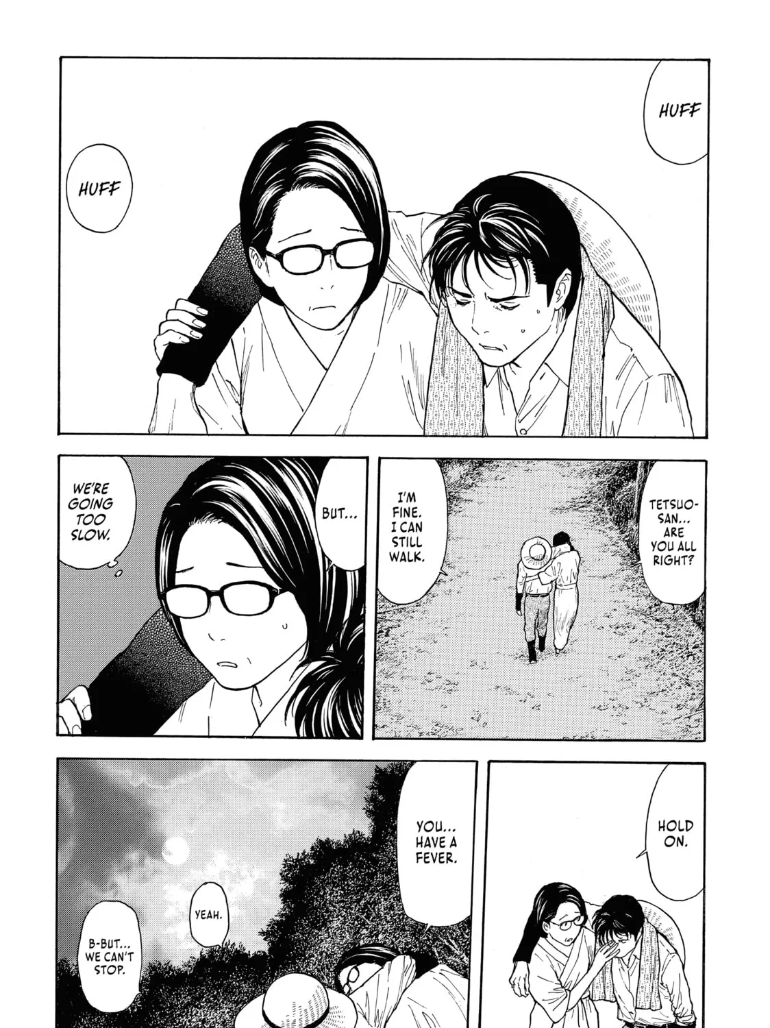 My Home Hero Chapter 131 page 31 - 