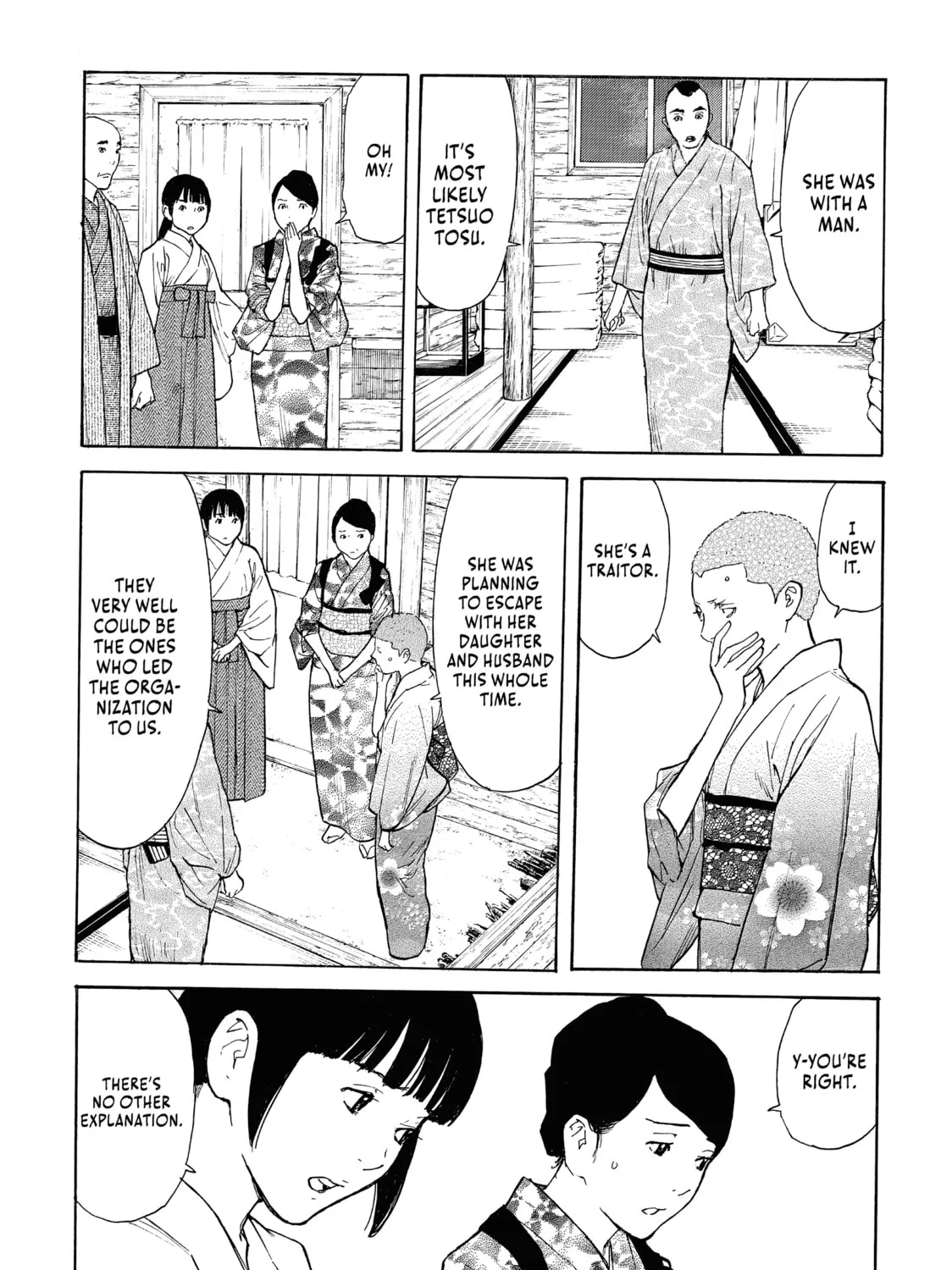 My Home Hero Chapter 131 page 37 - 