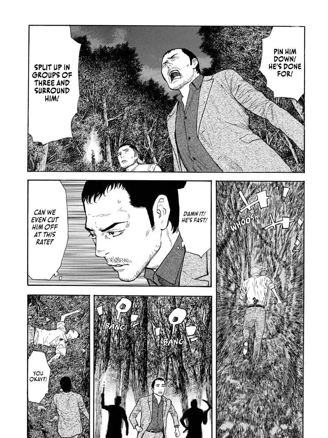 My Home Hero Chapter 131 page 5 - 