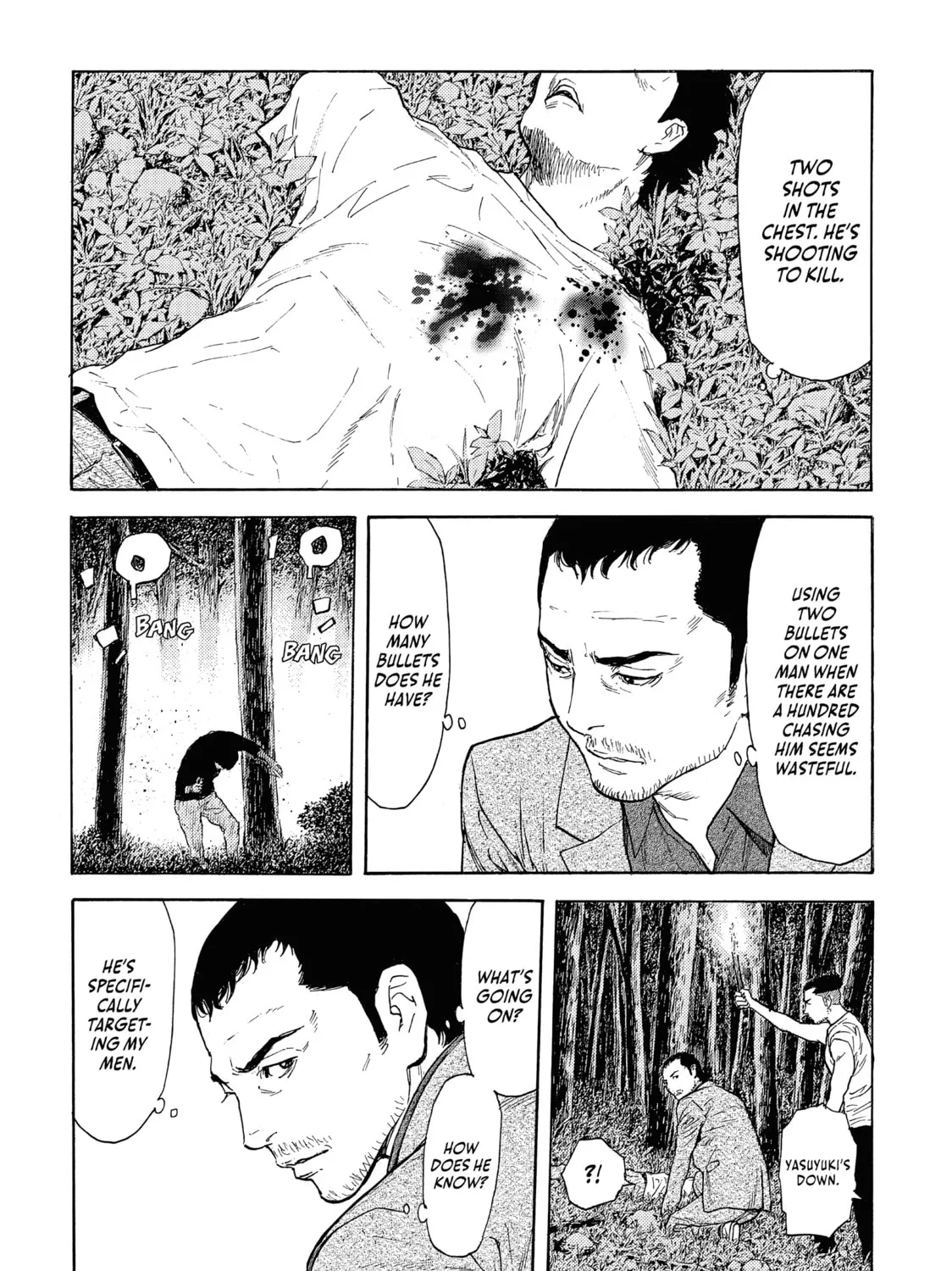 My Home Hero Chapter 131 page 7 - 