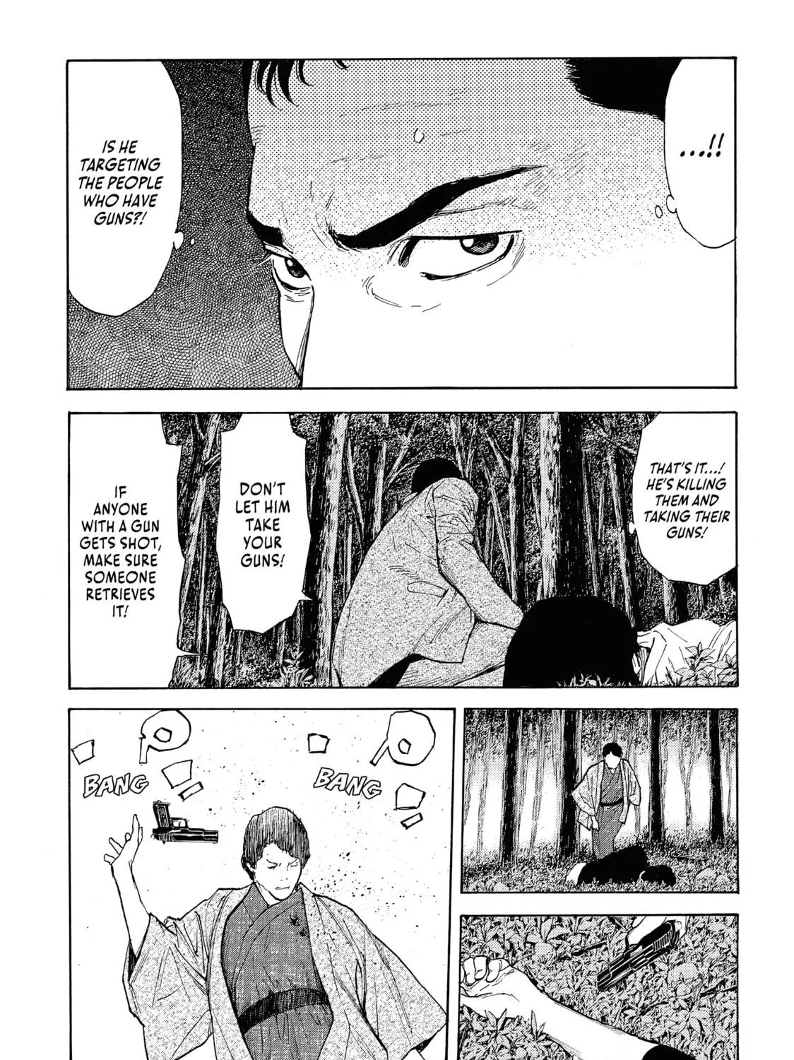 My Home Hero Chapter 131 page 9 - 