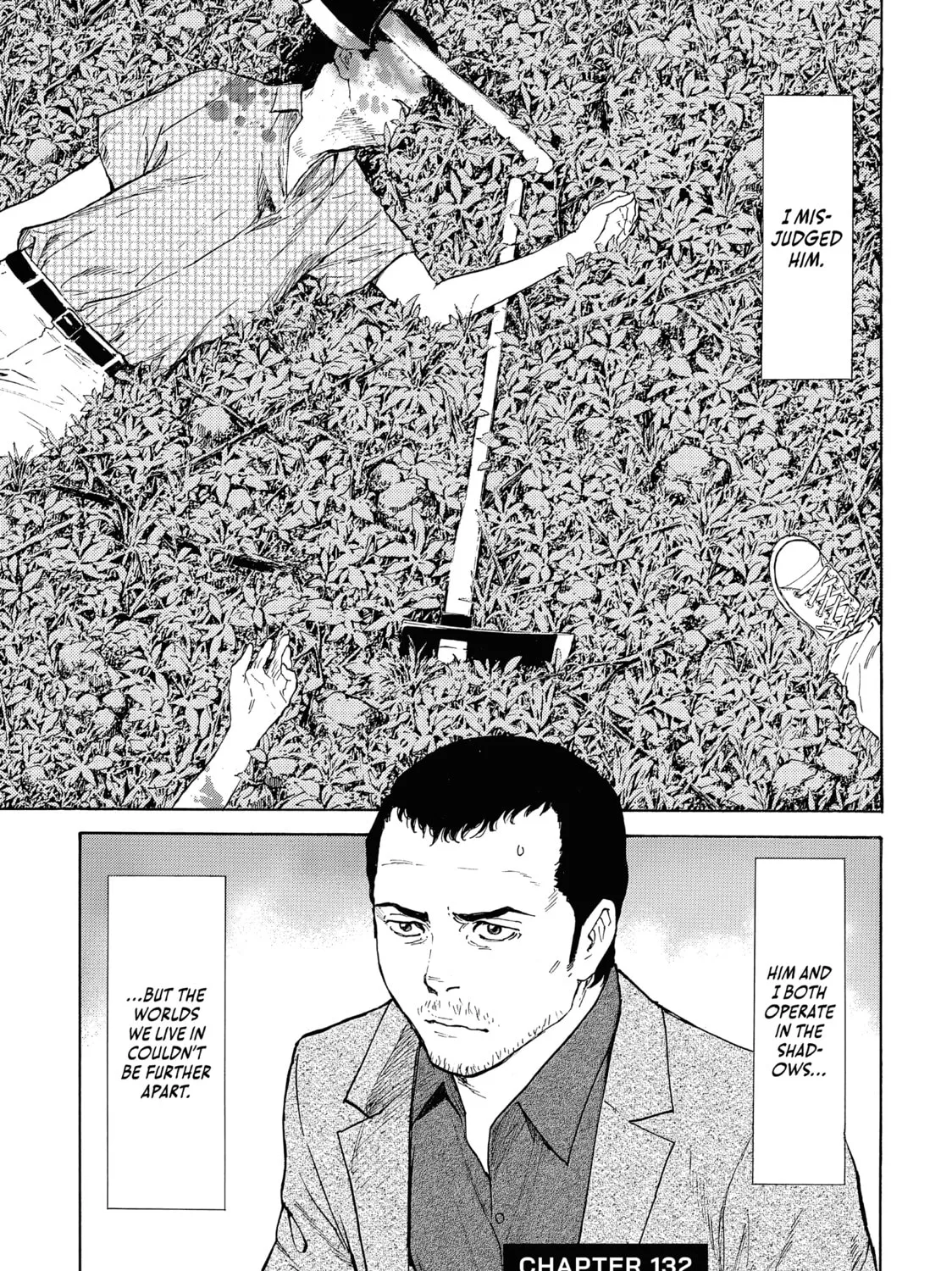 My Home Hero Chapter 132 page 1 - 