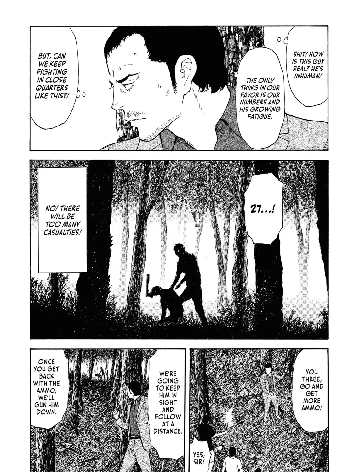 My Home Hero Chapter 132 page 13 - 