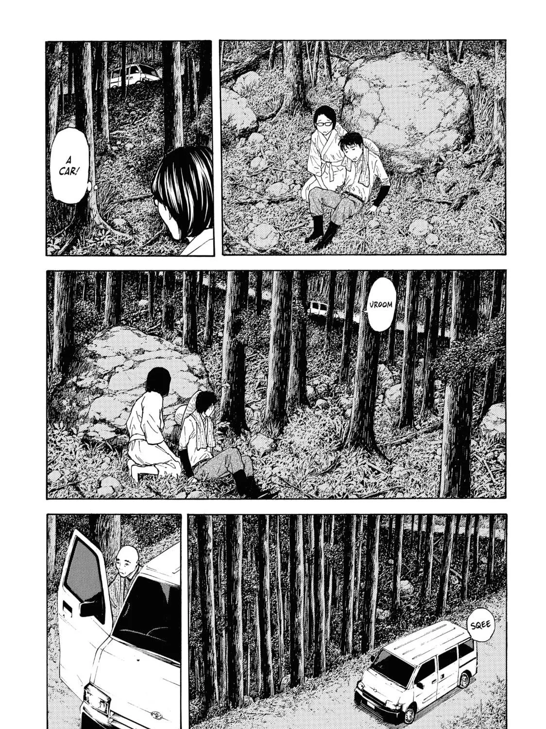 My Home Hero Chapter 132 page 17 - 