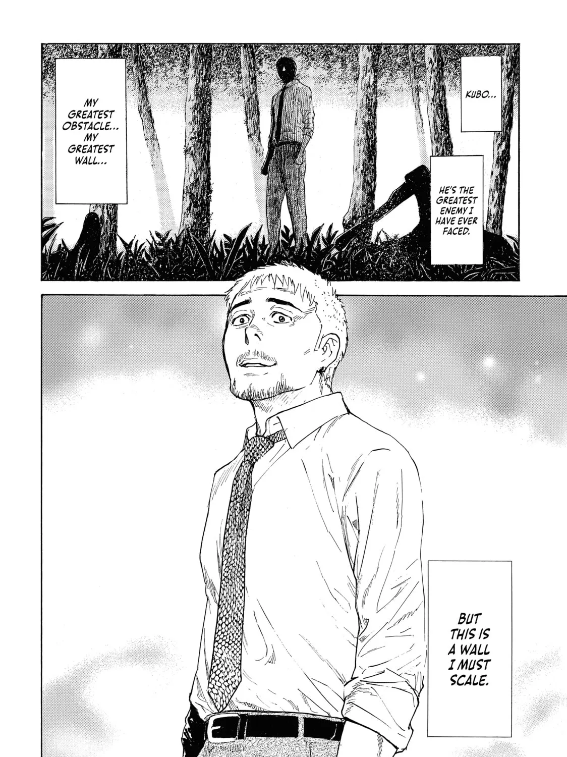 My Home Hero Chapter 132 page 3 - 