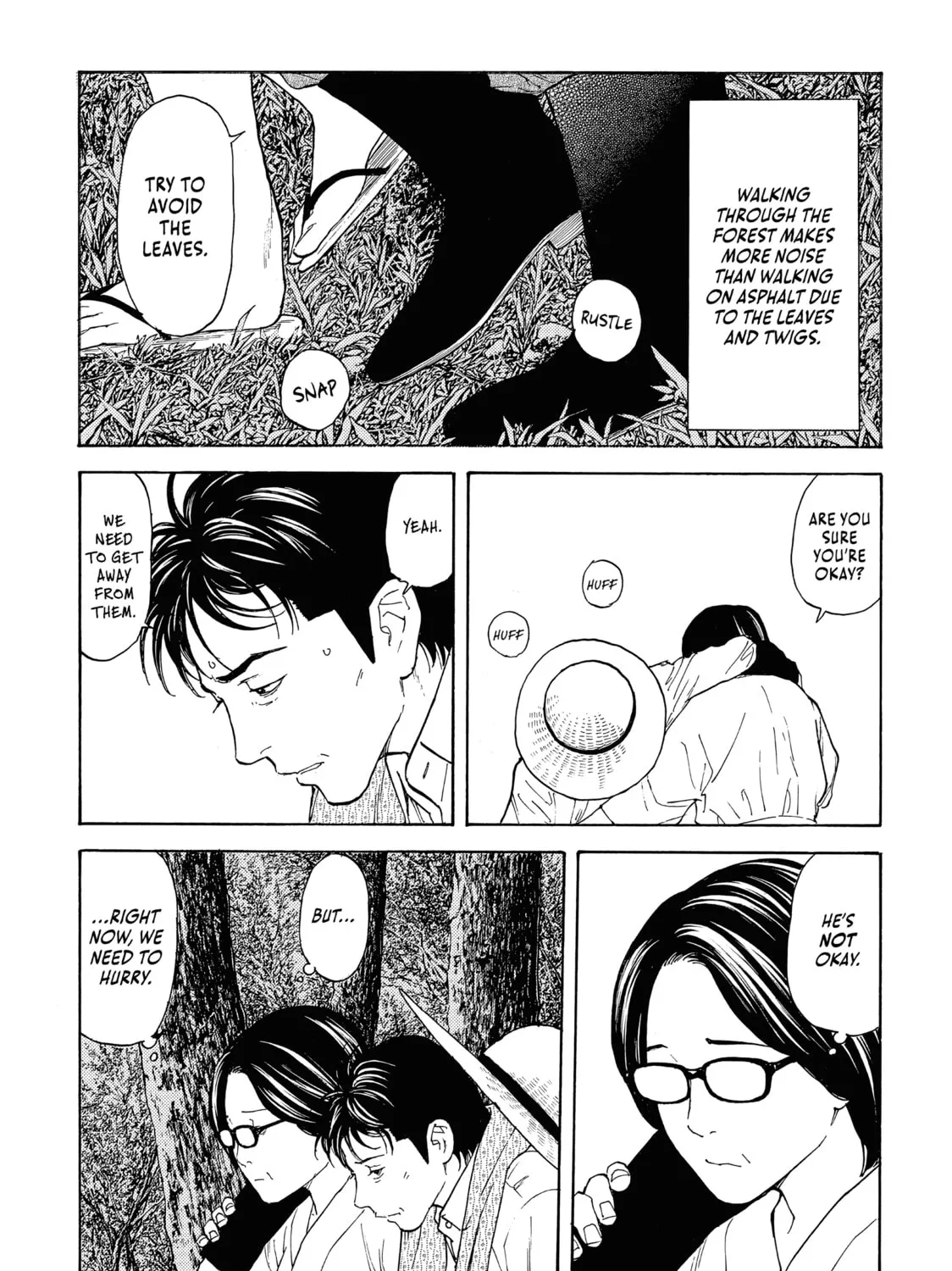 My Home Hero Chapter 132 page 21 - 