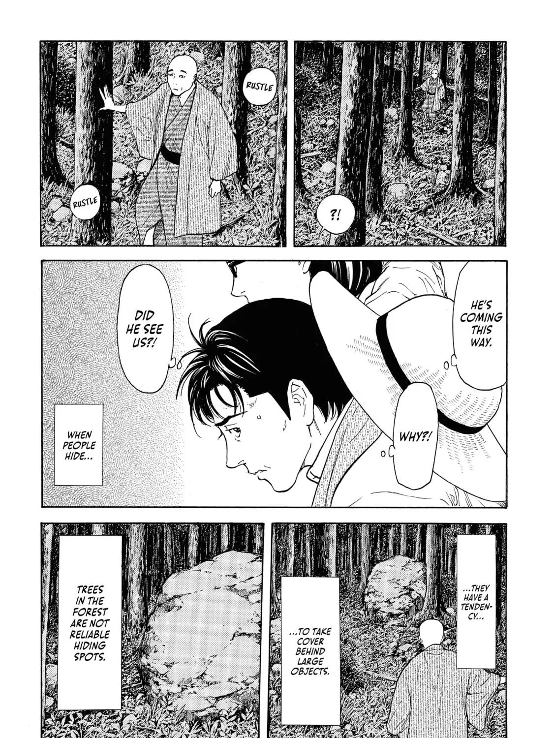 My Home Hero Chapter 132 page 23 - 