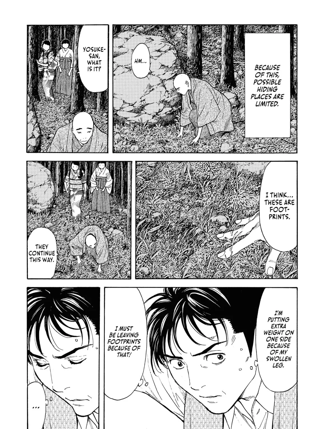 My Home Hero Chapter 132 page 25 - 