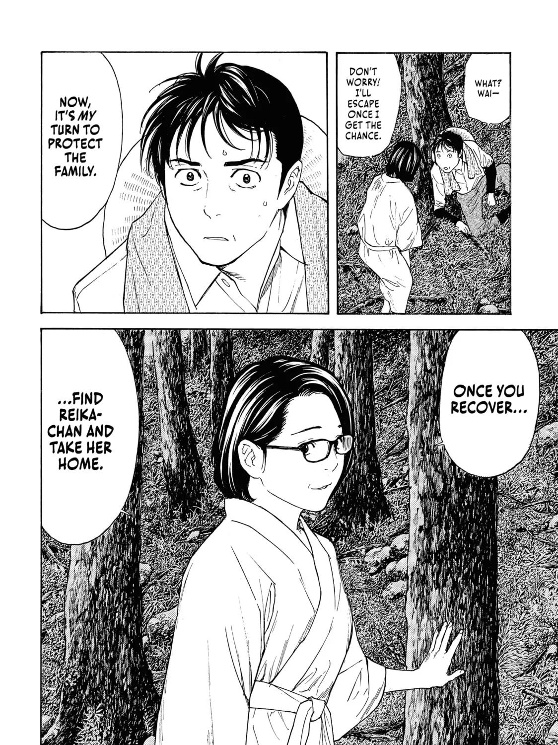 My Home Hero Chapter 132 page 31 - 