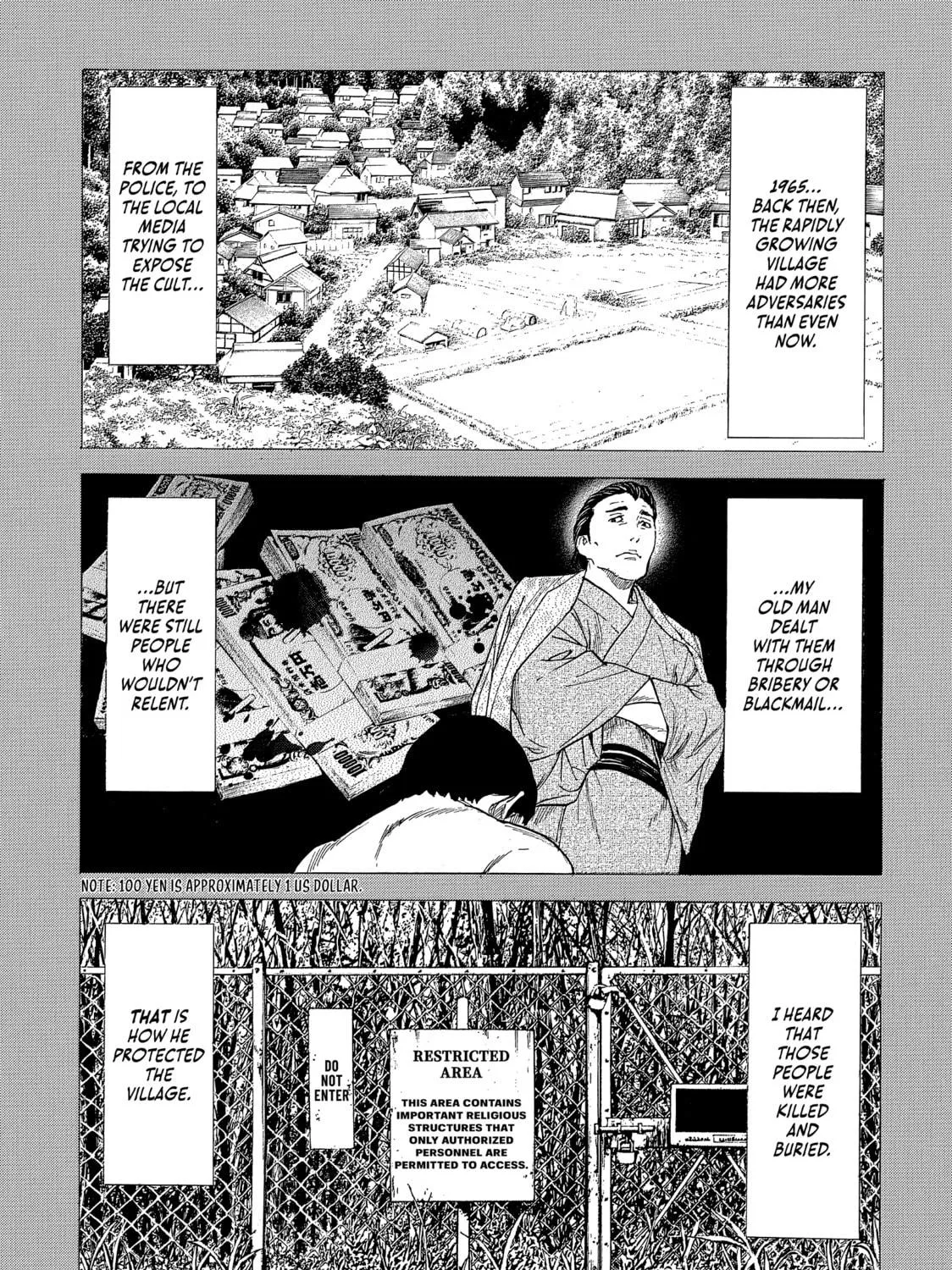 My Home Hero Chapter 132 page 5 - 