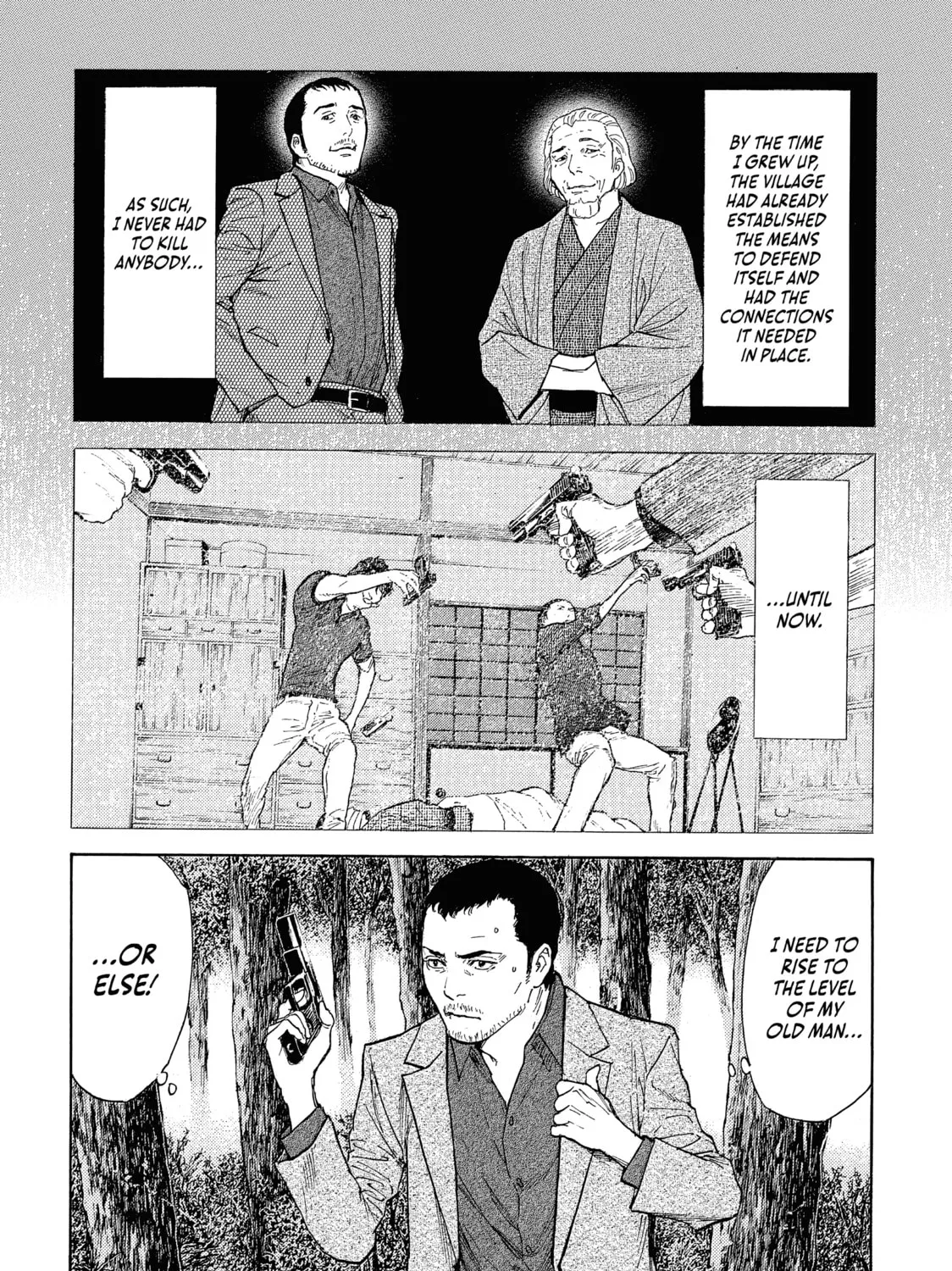 My Home Hero Chapter 132 page 7 - 