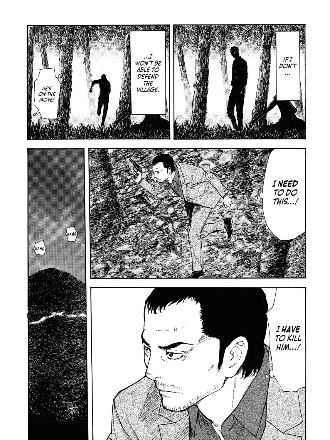 My Home Hero Chapter 132 page 9 - 