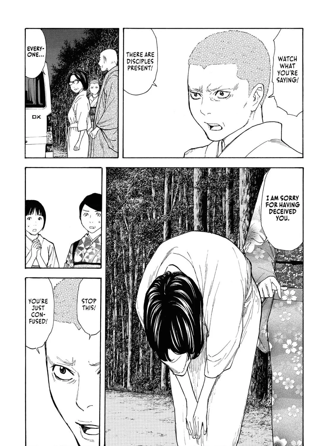 My Home Hero Chapter 133 page 11 - 