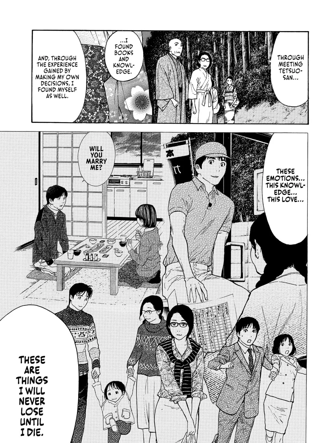My Home Hero Chapter 133 page 13 - 