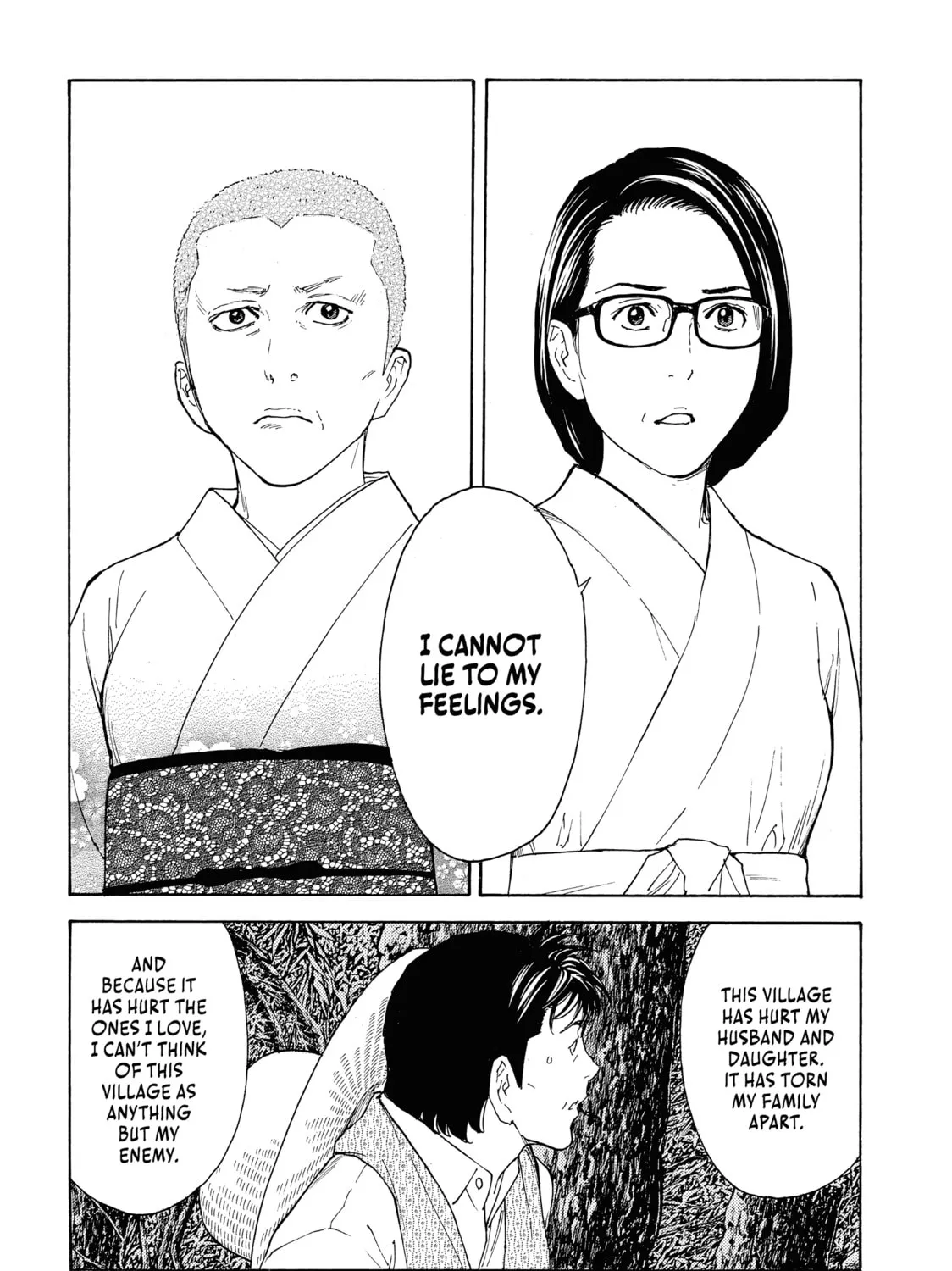 My Home Hero Chapter 133 page 15 - 