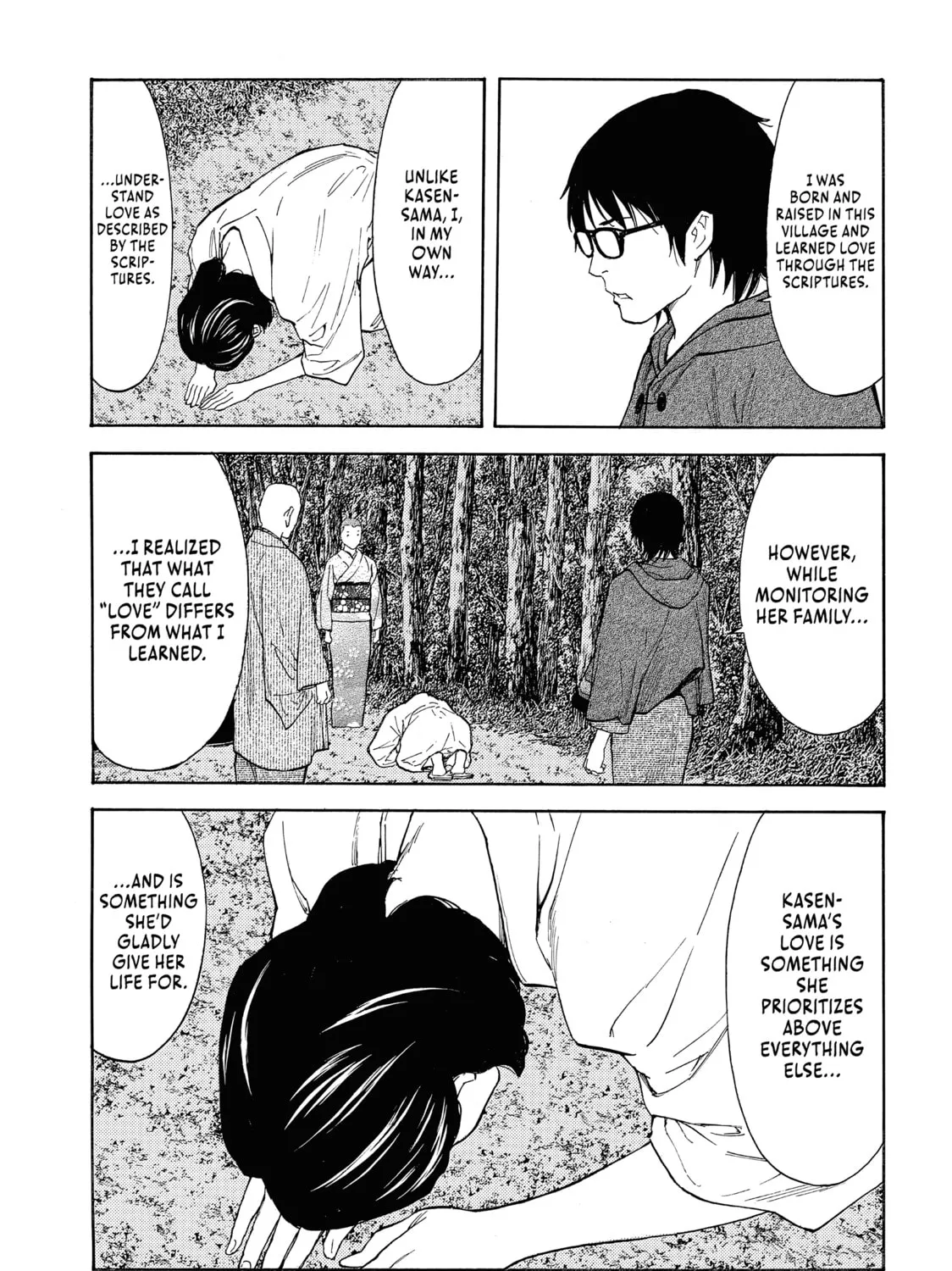 My Home Hero Chapter 133 page 25 - 