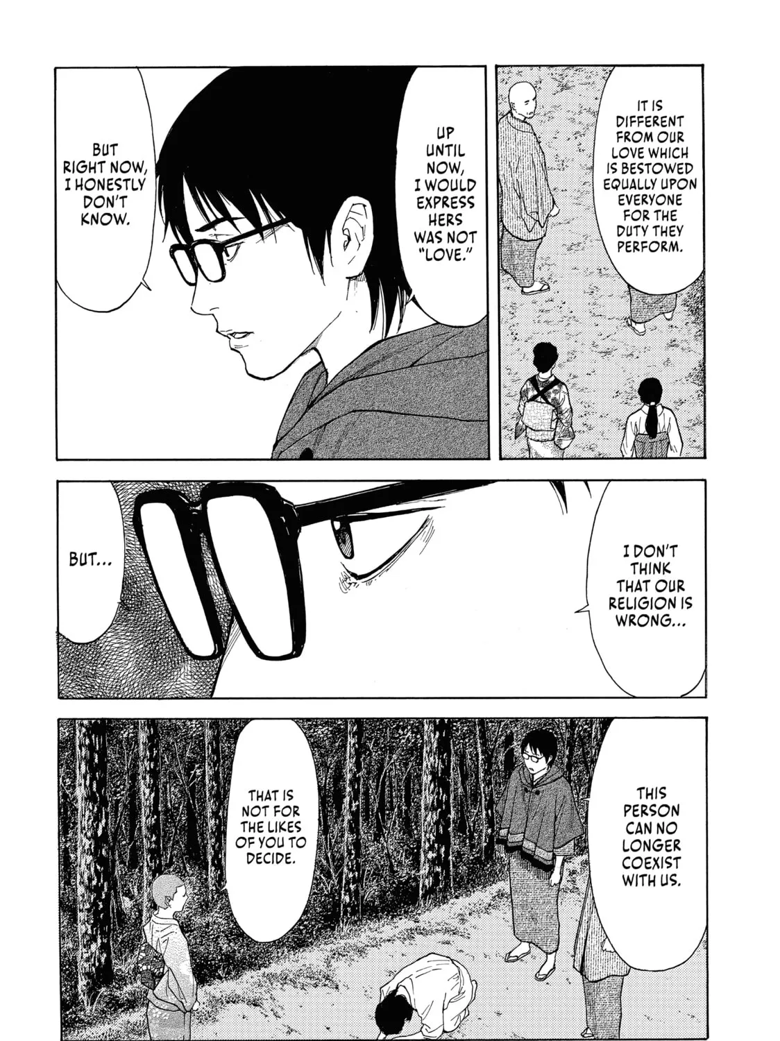 My Home Hero Chapter 133 page 27 - 