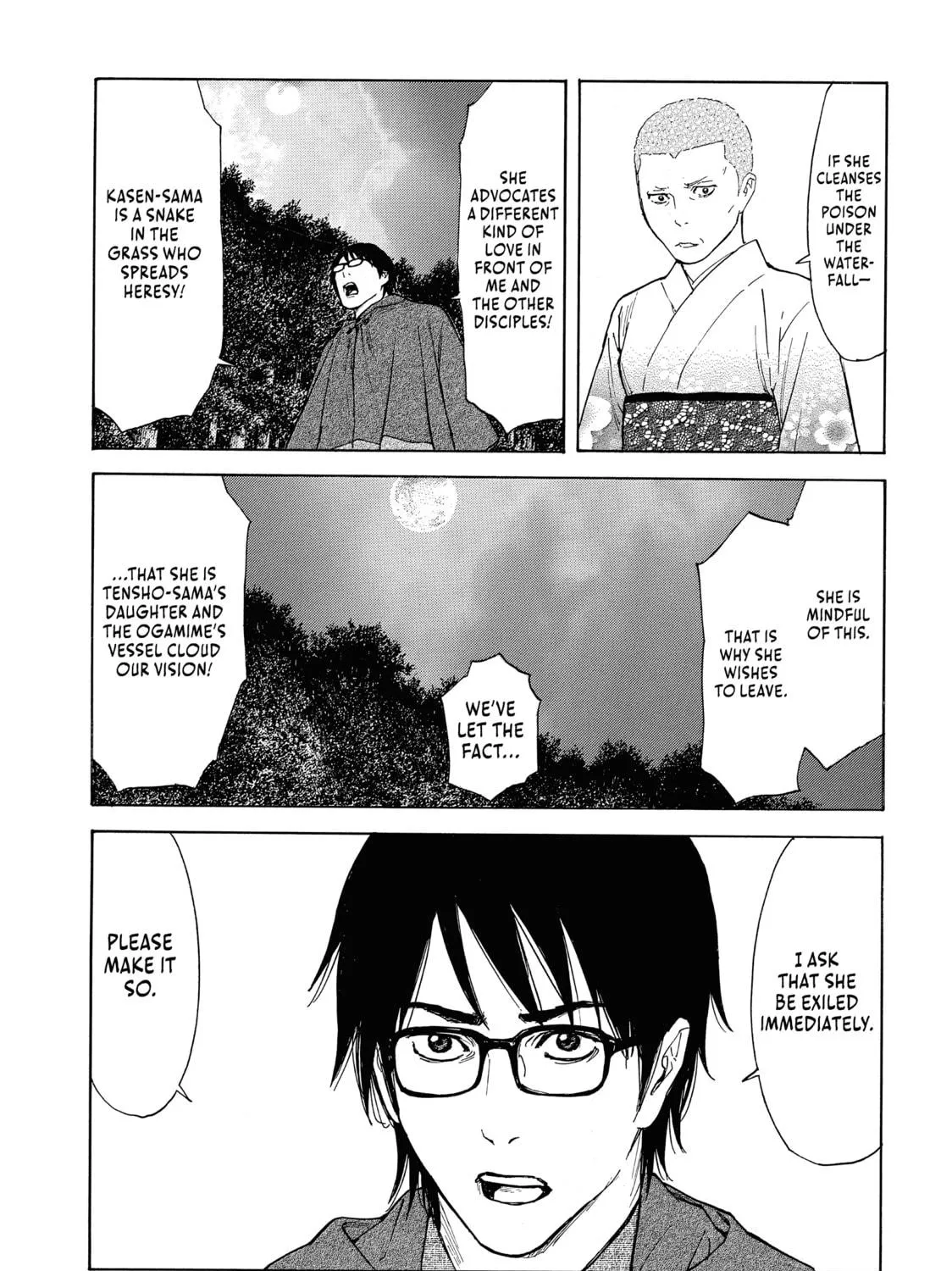 My Home Hero Chapter 133 page 29 - 
