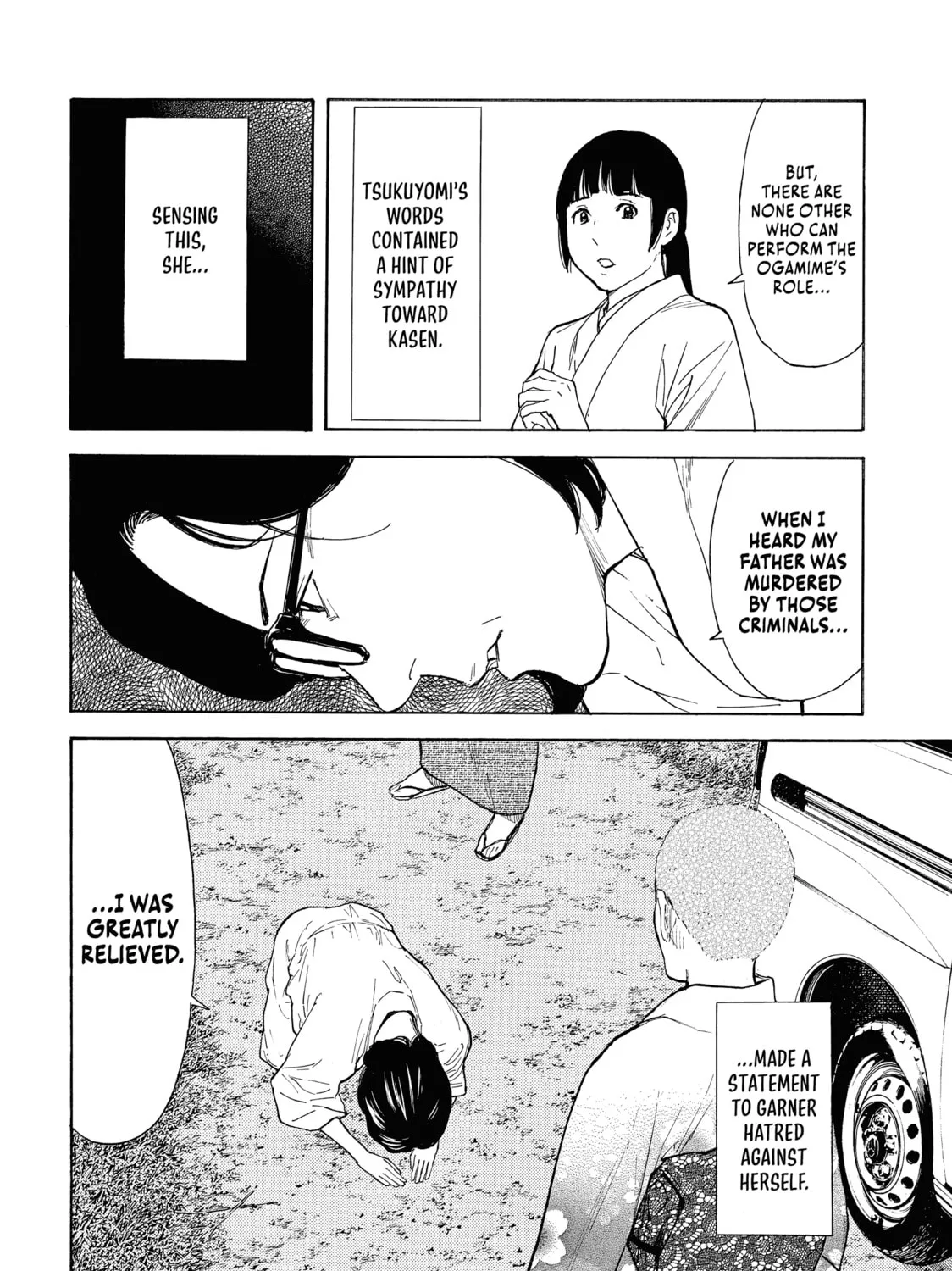 My Home Hero Chapter 133 page 31 - 