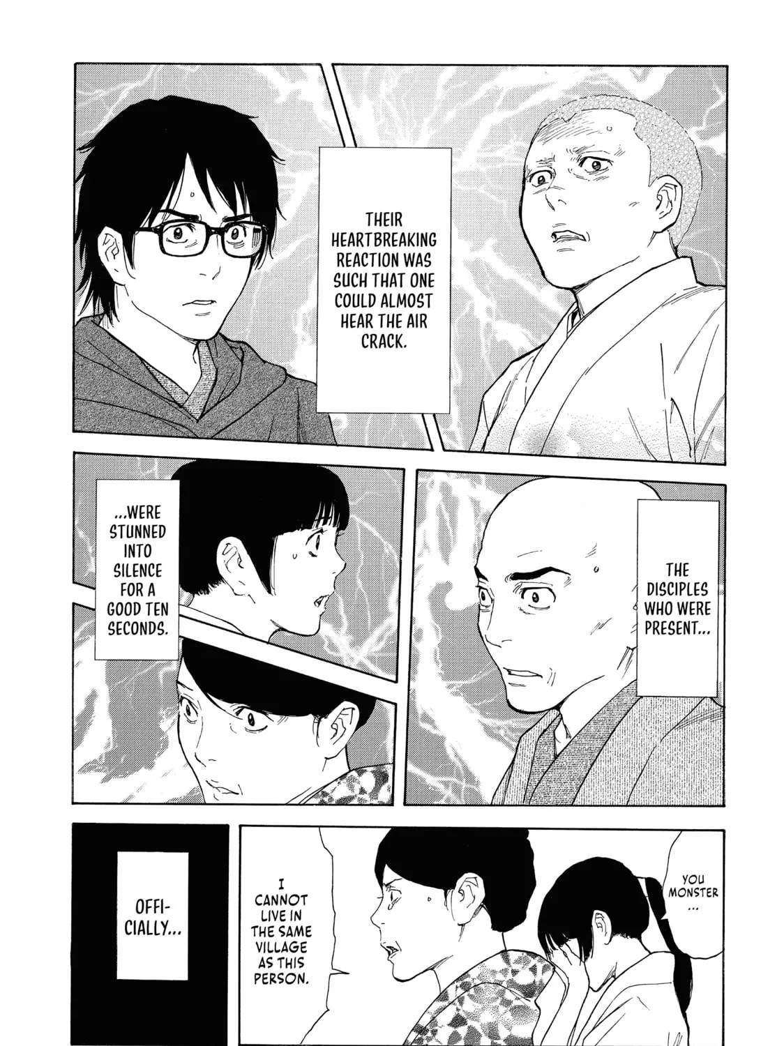 My Home Hero Chapter 133 page 33 - 