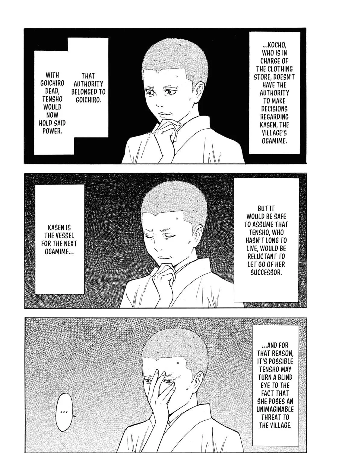My Home Hero Chapter 133 page 35 - 