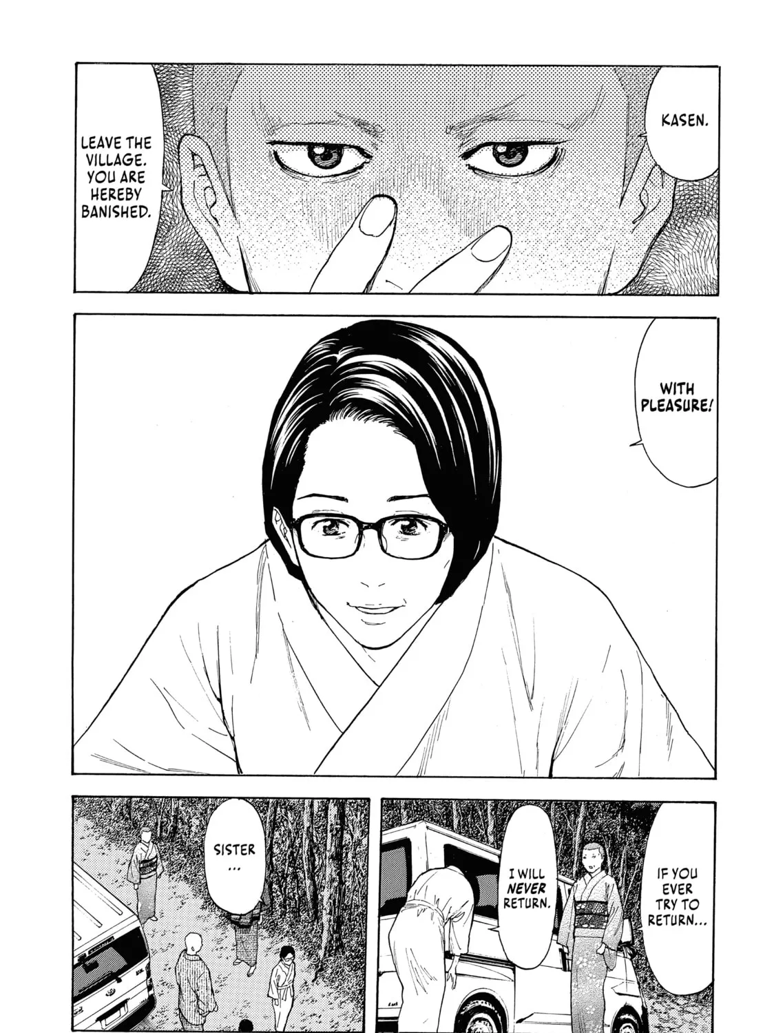 My Home Hero Chapter 133 page 37 - 