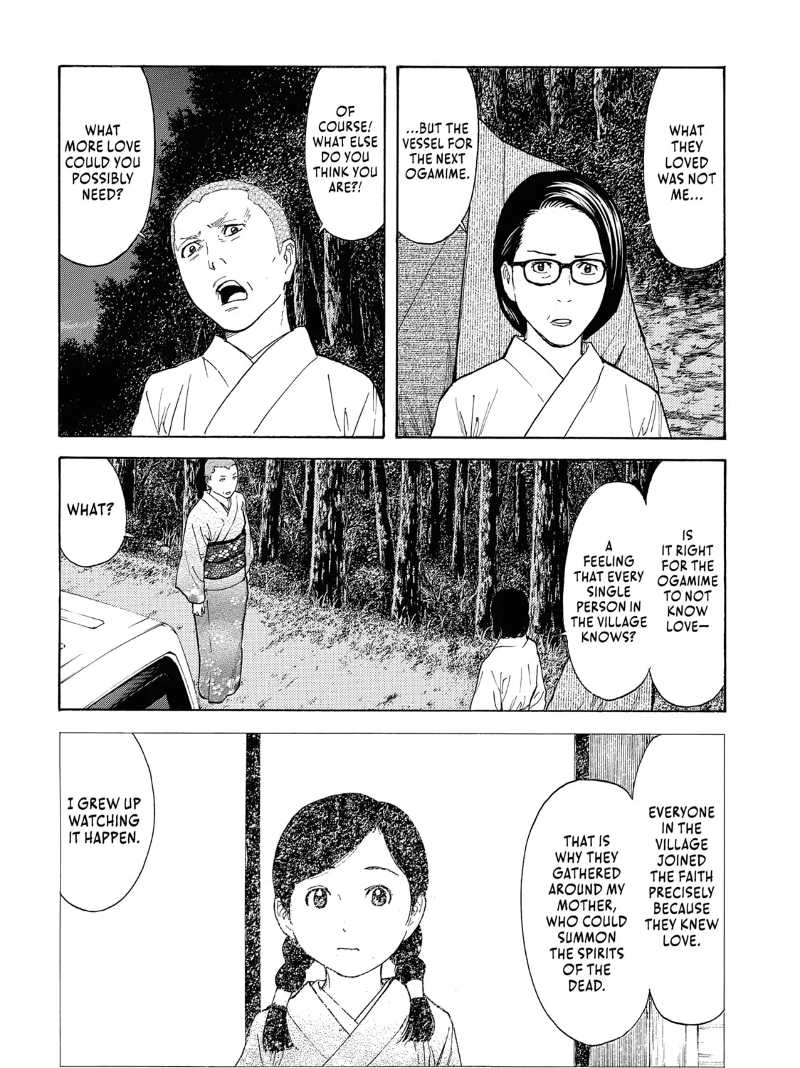 My Home Hero Chapter 133 page 7 - 