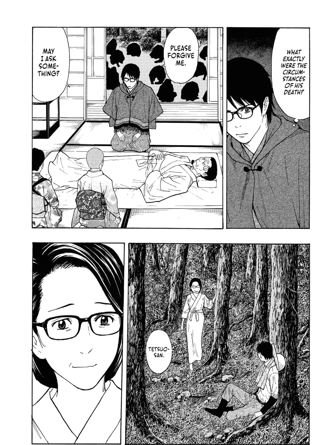 My Home Hero Chapter 134 page 13 - 