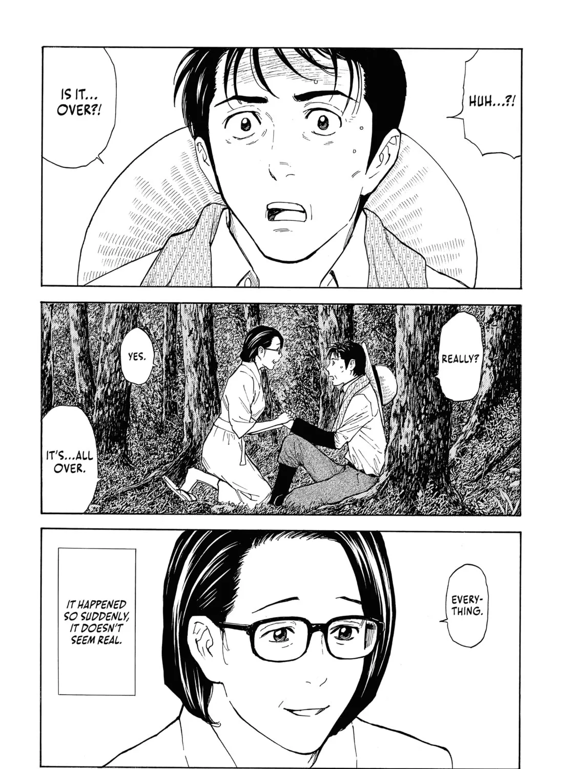 My Home Hero Chapter 134 page 15 - 