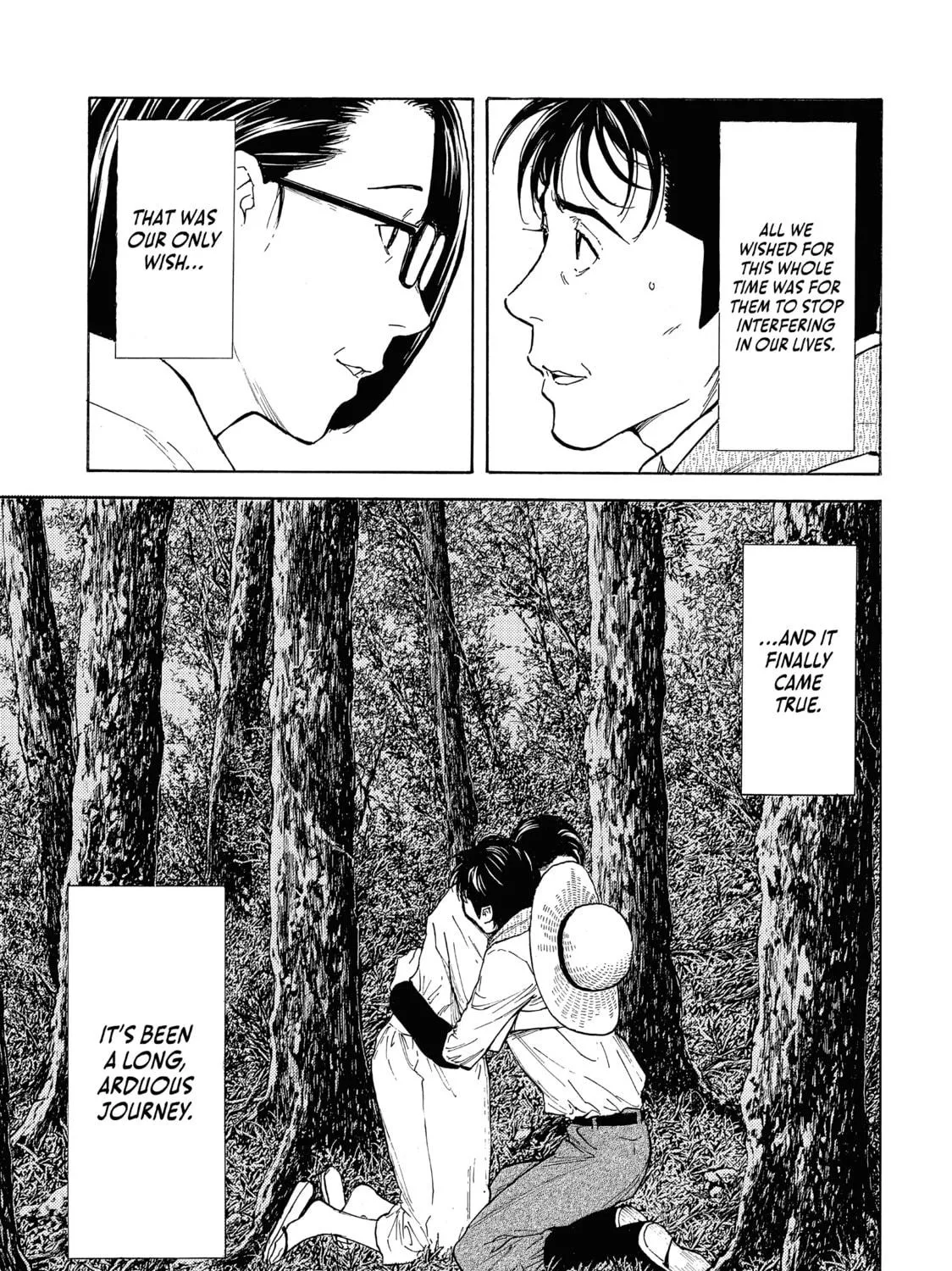My Home Hero Chapter 134 page 17 - 