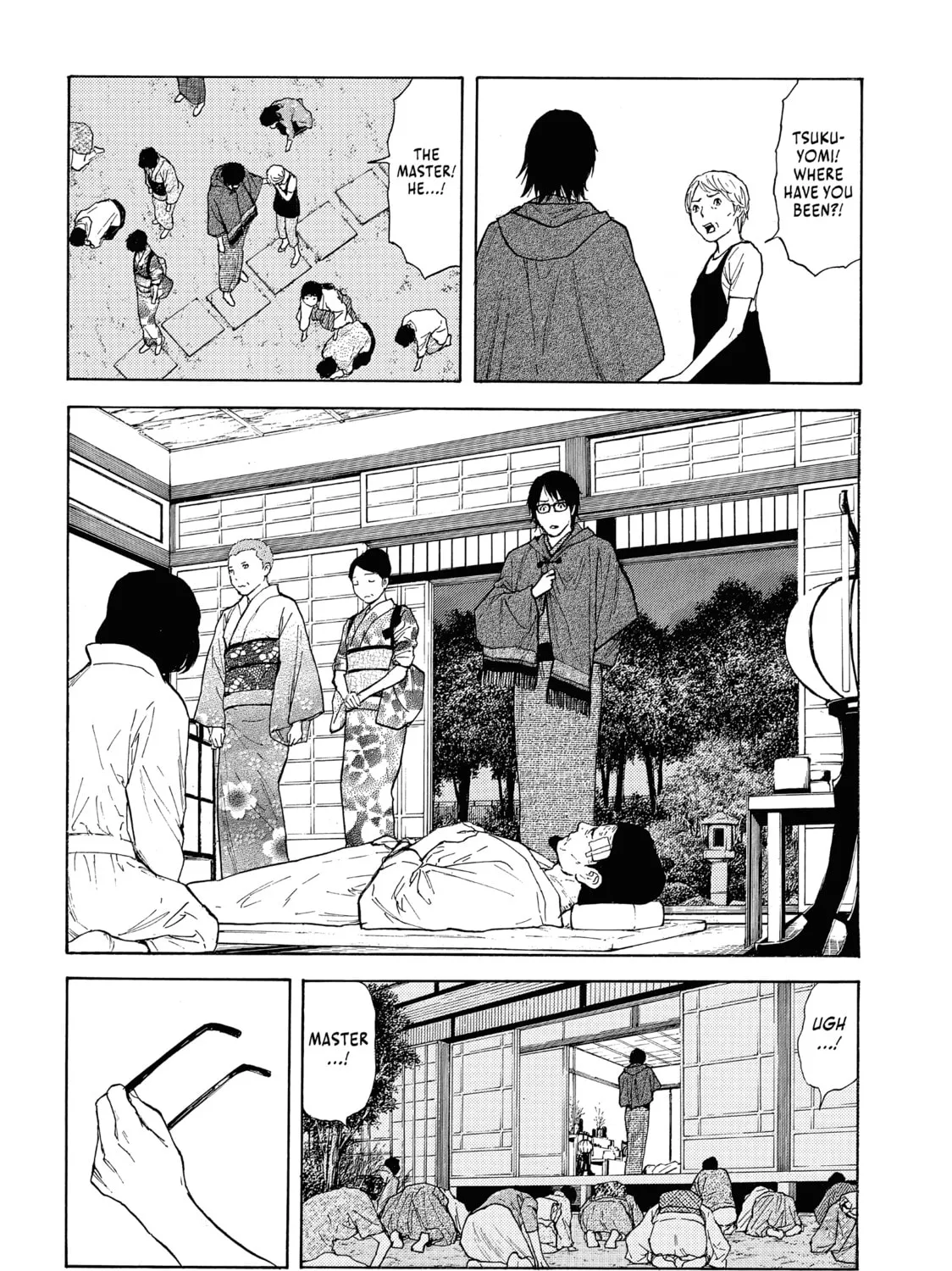 My Home Hero Chapter 134 page 3 - 