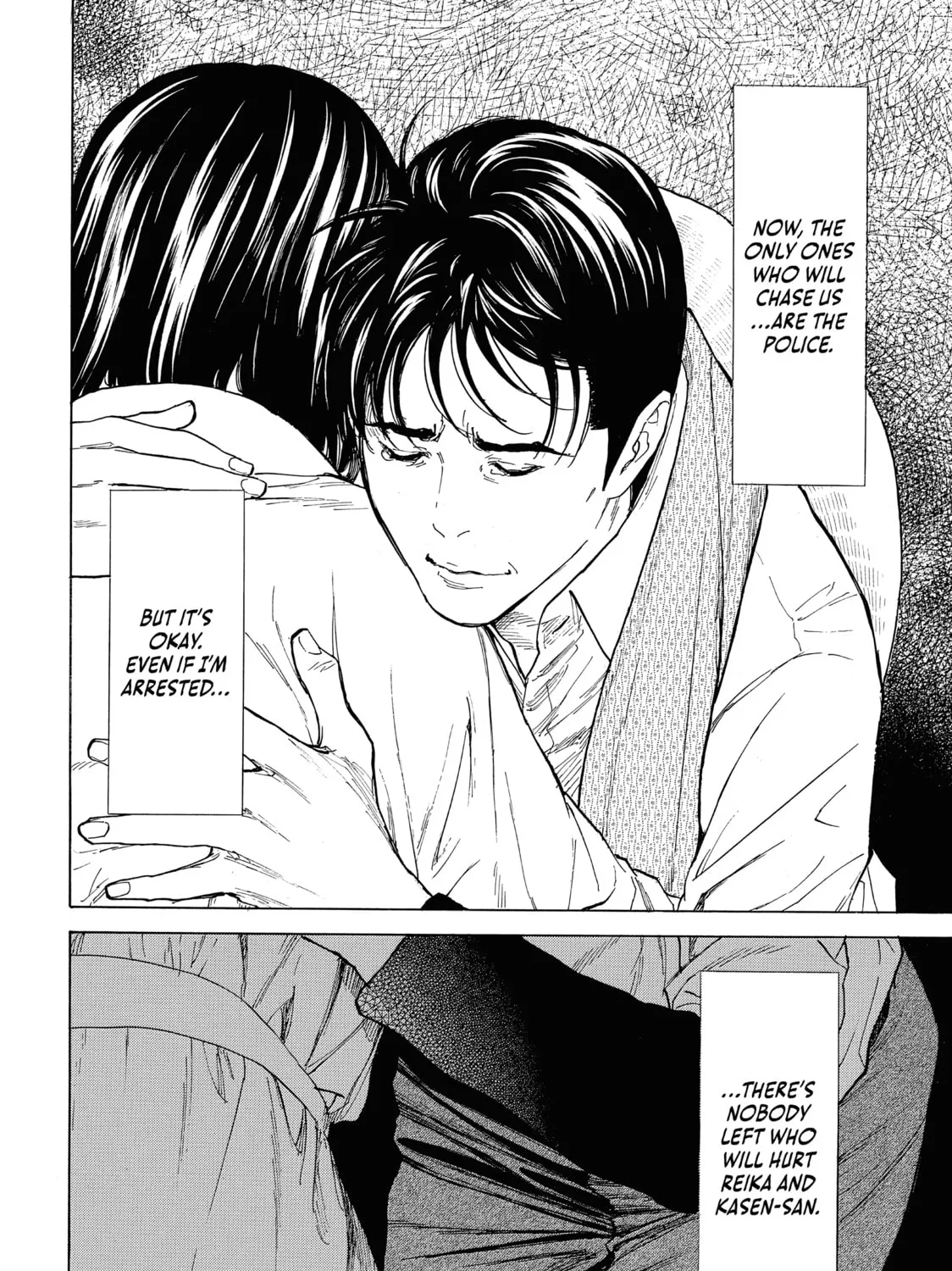 My Home Hero Chapter 134 page 21 - 