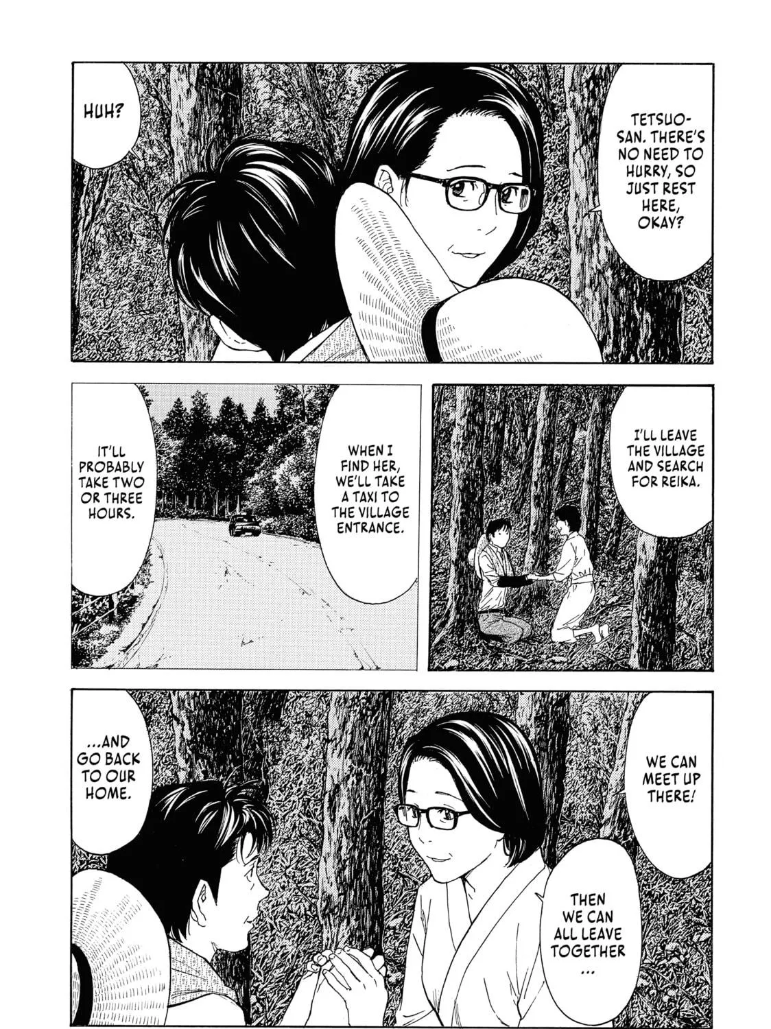 My Home Hero Chapter 134 page 23 - 