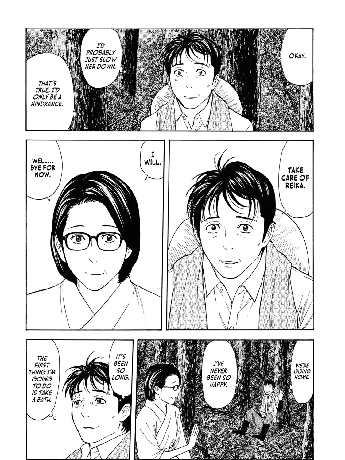 My Home Hero Chapter 134 page 25 - 