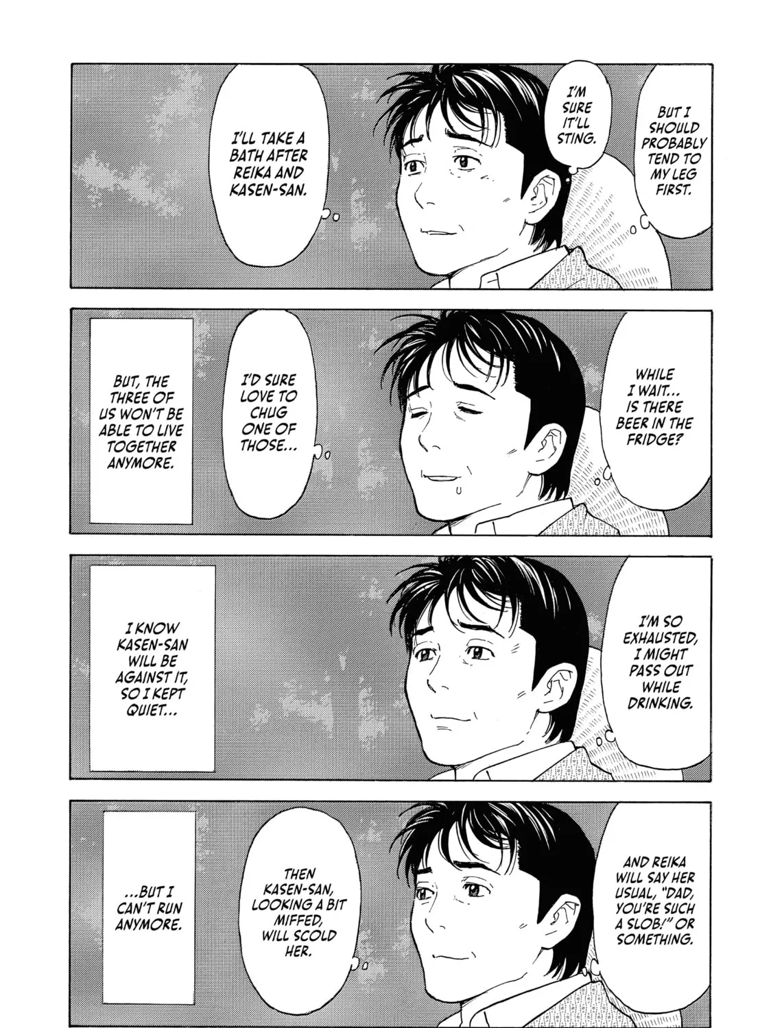 My Home Hero Chapter 134 page 27 - 