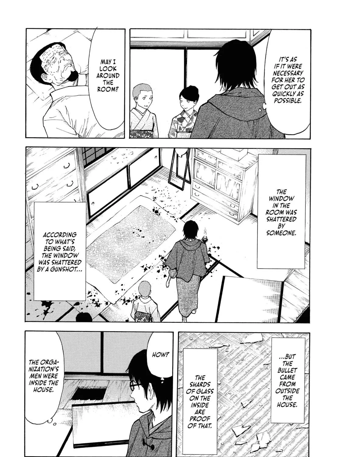 My Home Hero Chapter 134 page 35 - 