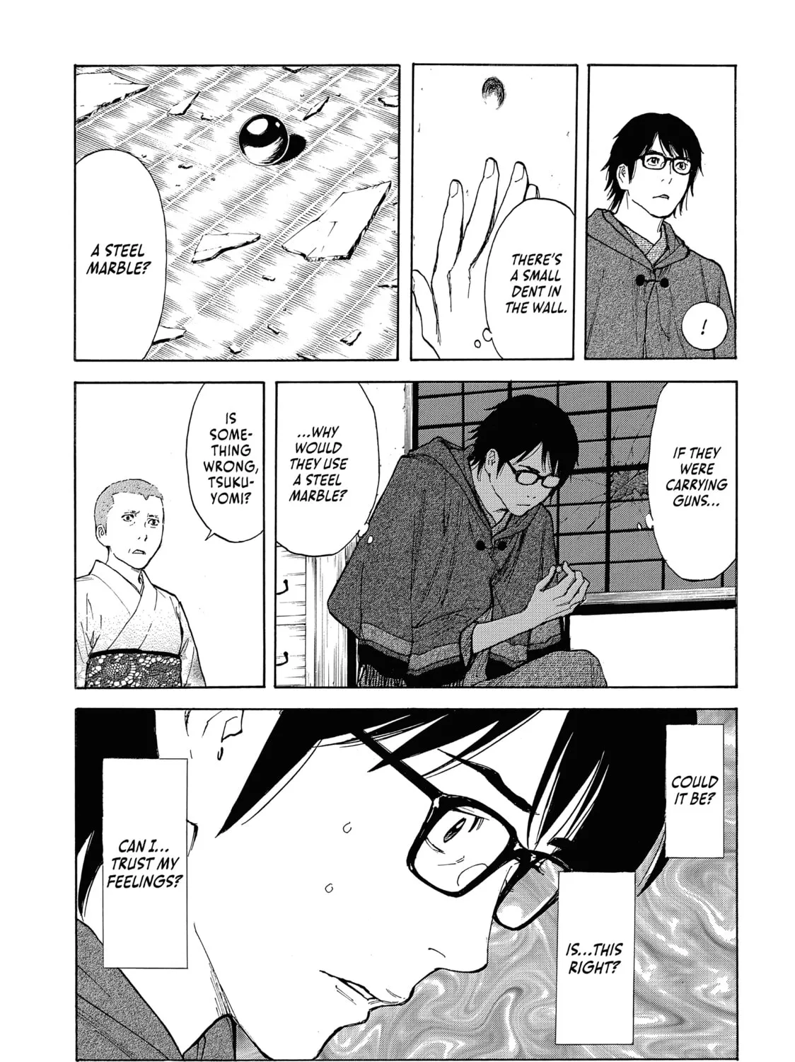 My Home Hero Chapter 134 page 37 - 