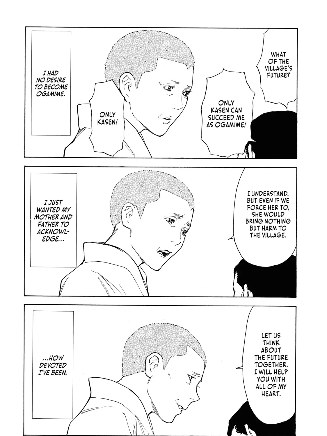 My Home Hero Chapter 134 page 7 - 