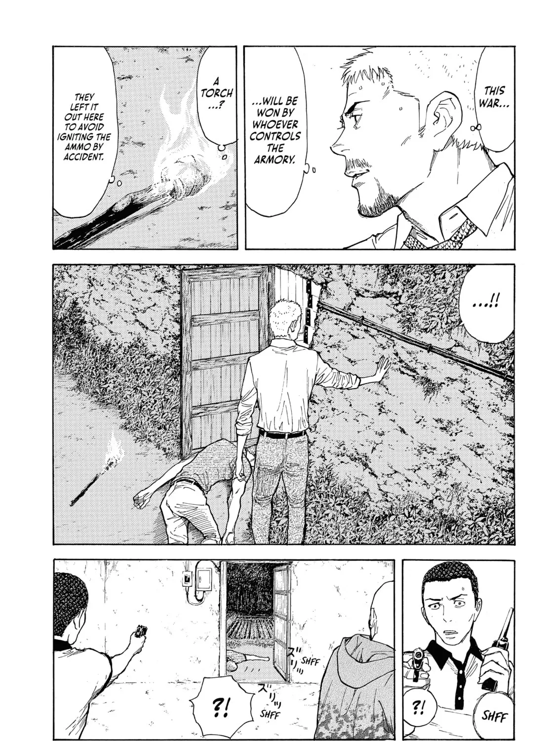 My Home Hero Chapter 135 page 13 - 