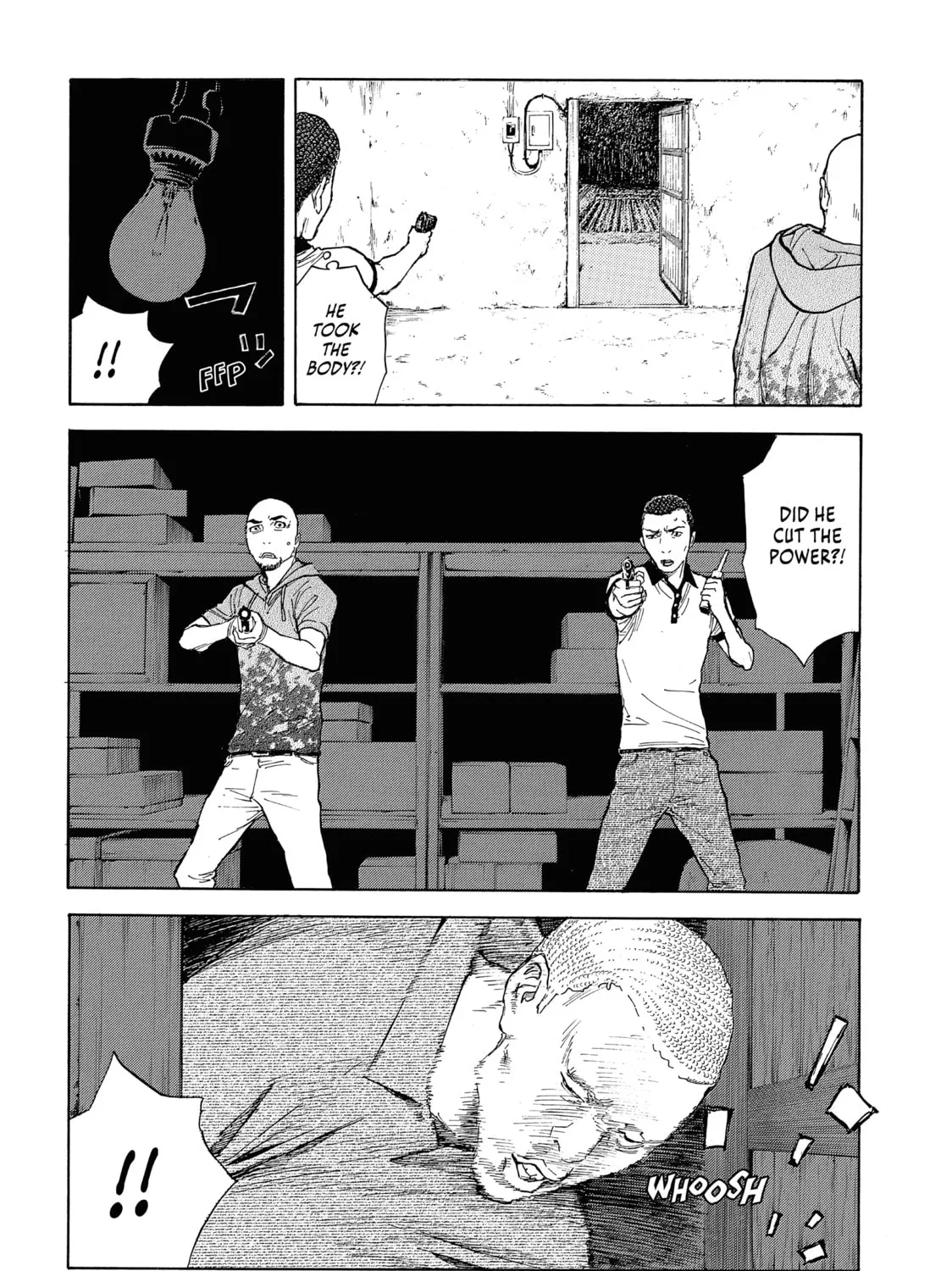 My Home Hero Chapter 135 page 15 - 