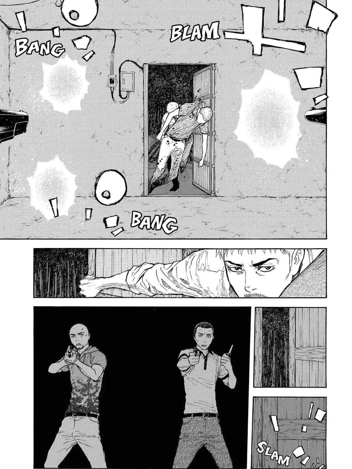 My Home Hero Chapter 135 page 17 - 