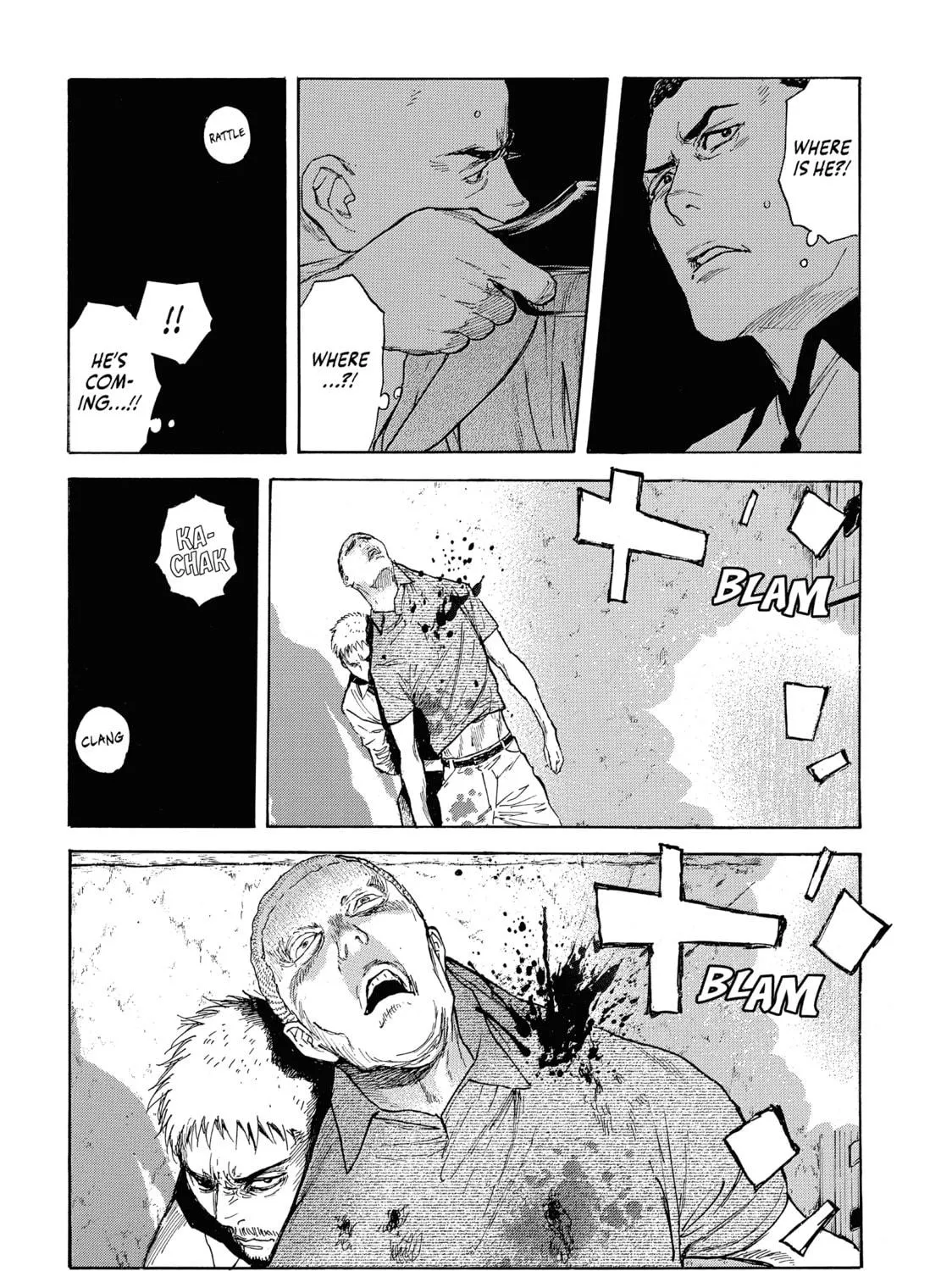 My Home Hero Chapter 135 page 19 - 
