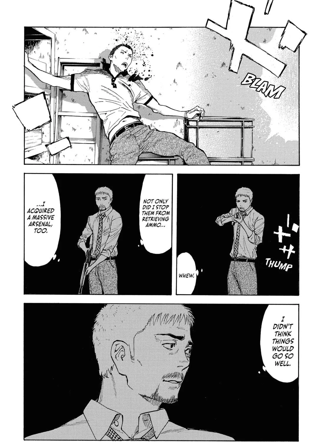 My Home Hero Chapter 135 page 23 - 